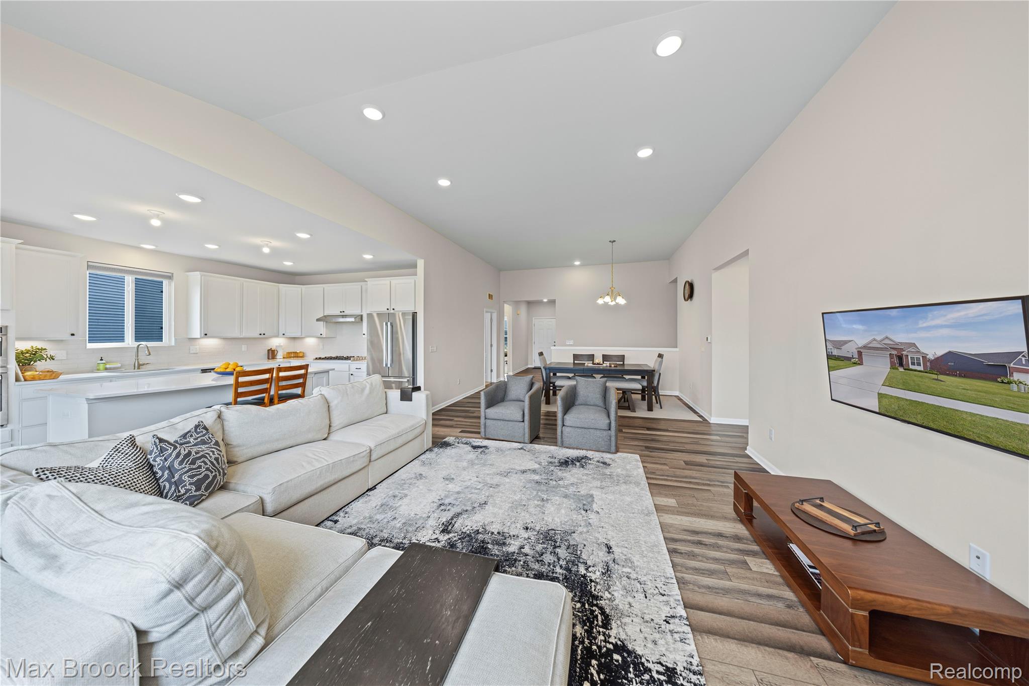 30153 Turtle Creek Circle Lyon Charter Township MI 48165