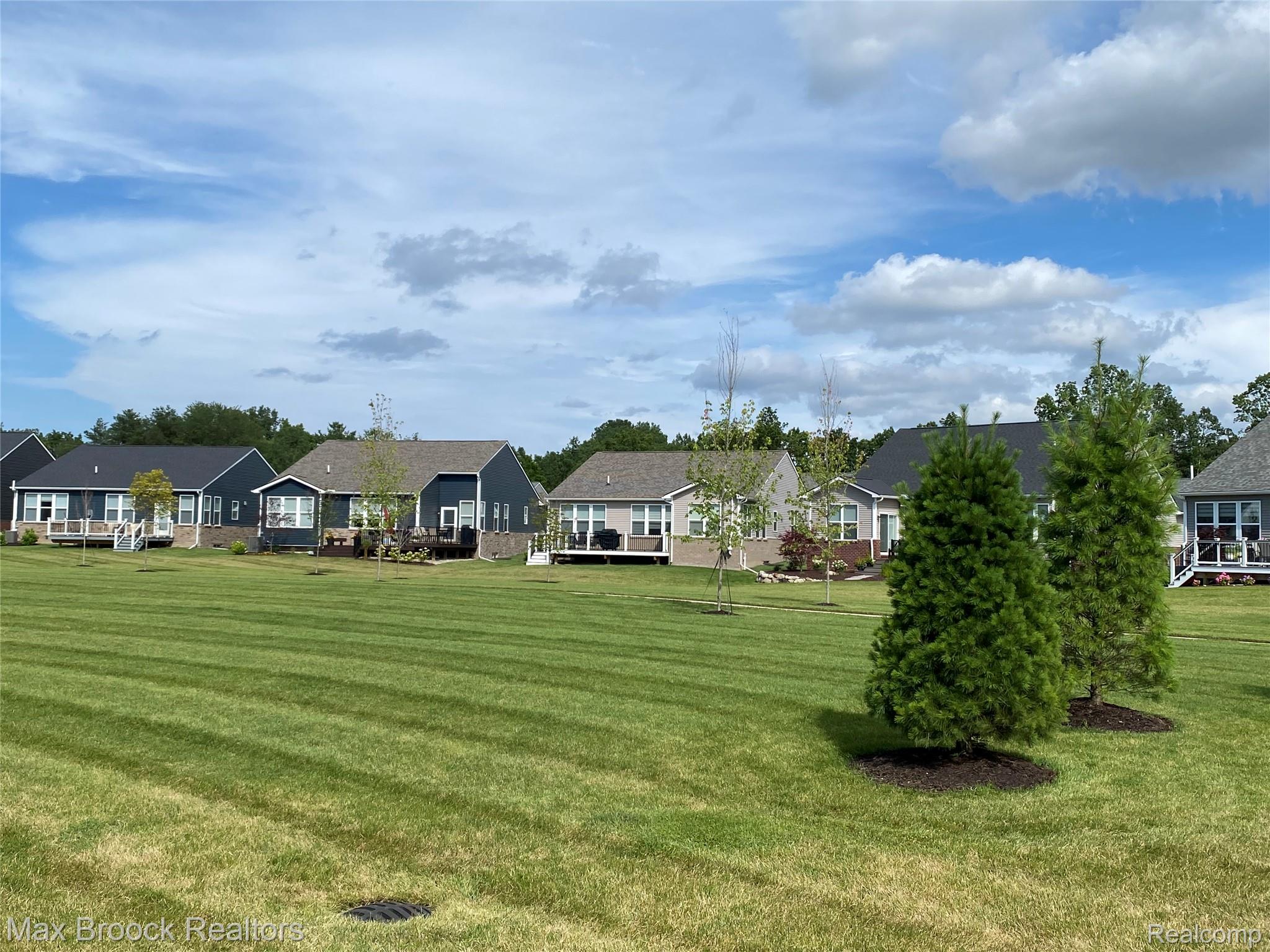 30153 Turtle Creek Circle Lyon Charter Township MI 48165