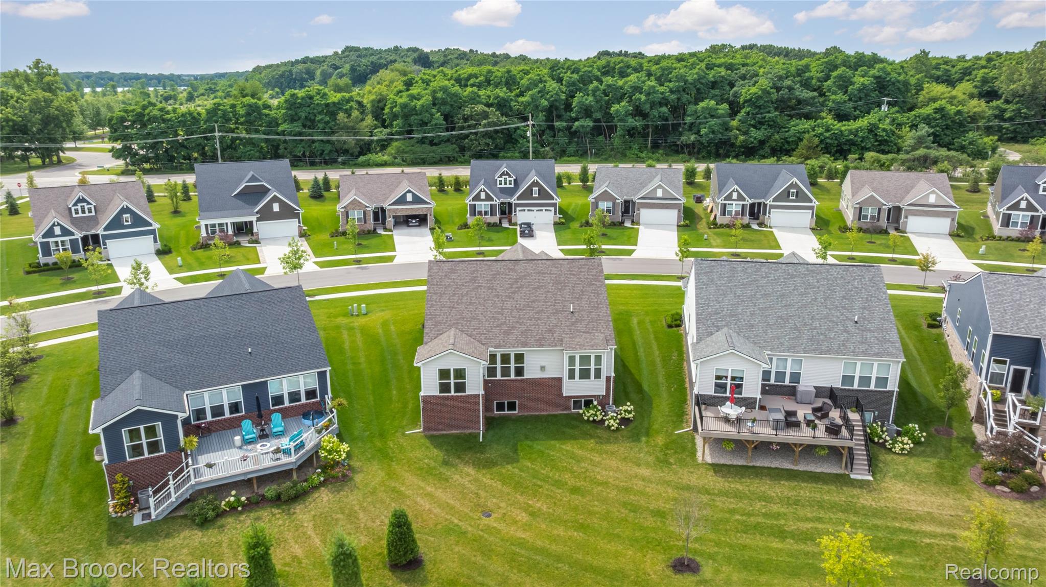 30153 Turtle Creek Circle Lyon Charter Township MI 48165