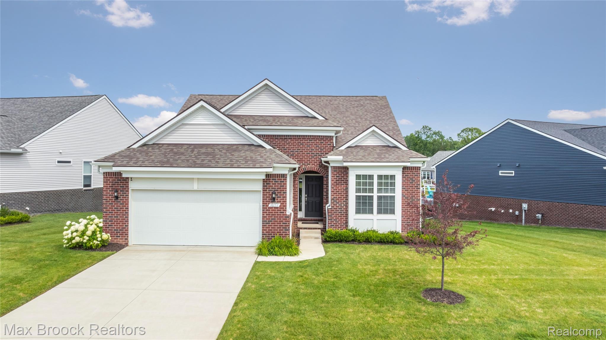 30153 Turtle Creek Circle Lyon Charter Township MI 48165