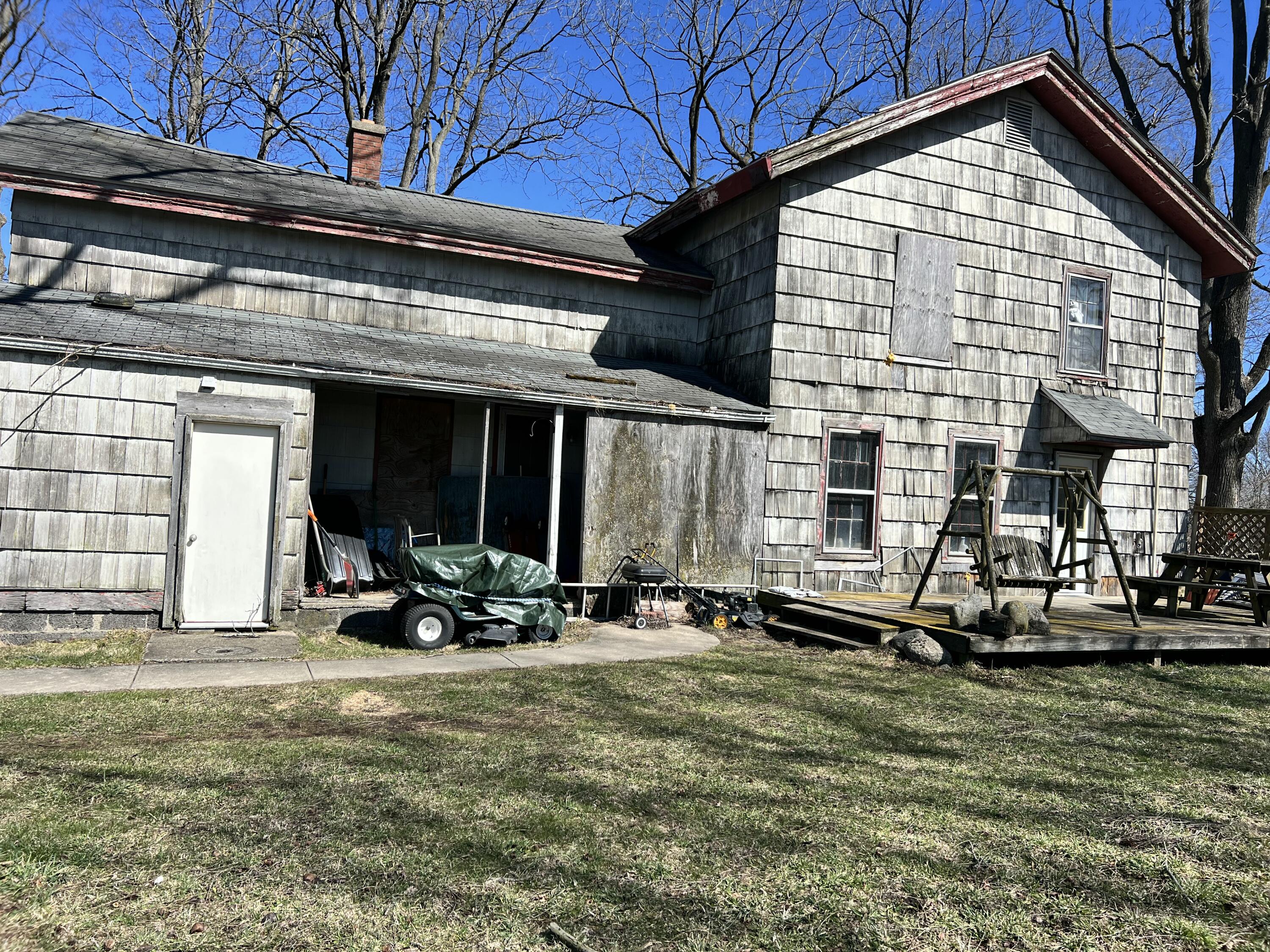 6395 W U Avenue Prairie Ronde Township MI 49087