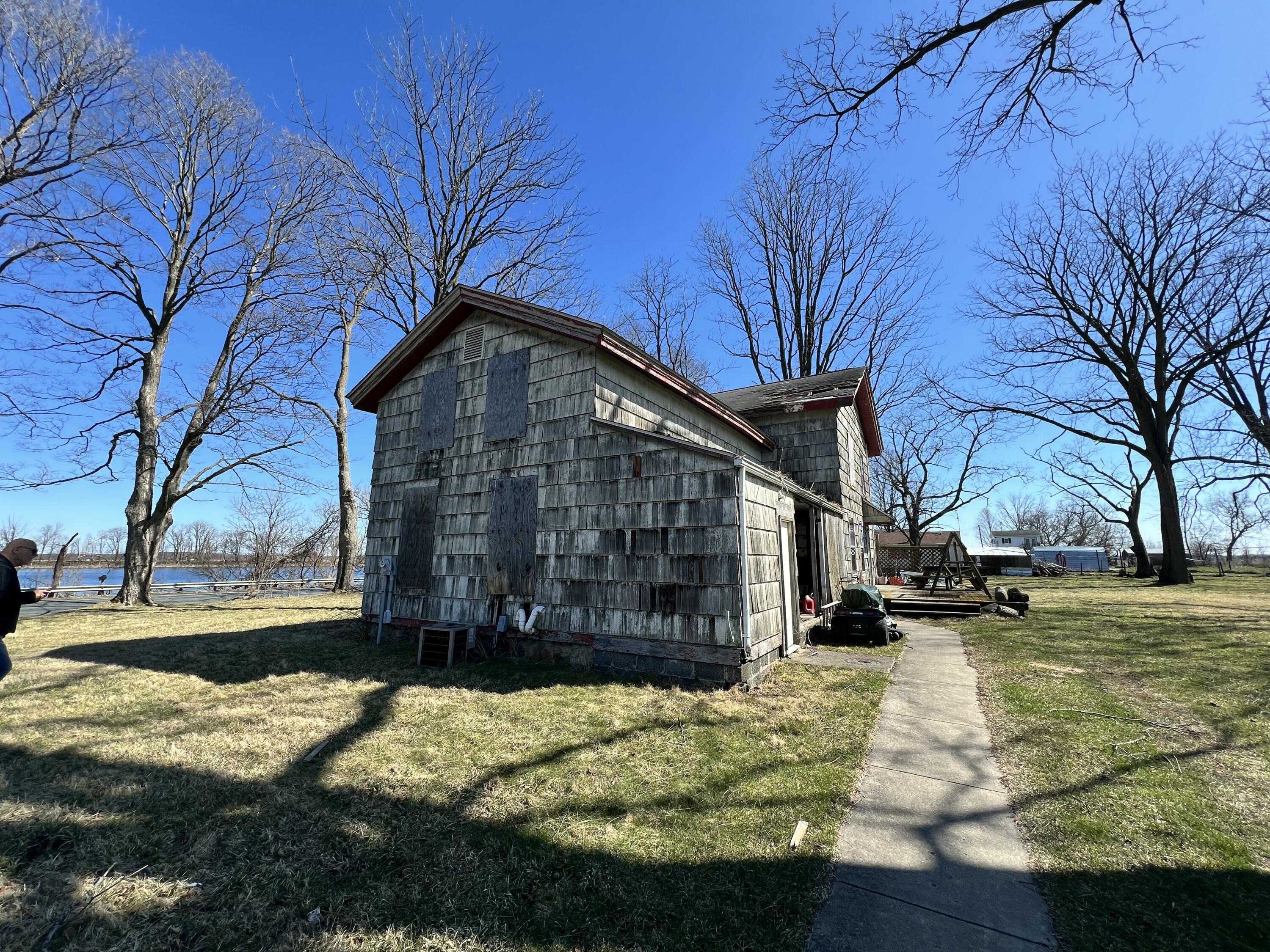 6395 W U Avenue Prairie Ronde Township MI 49087