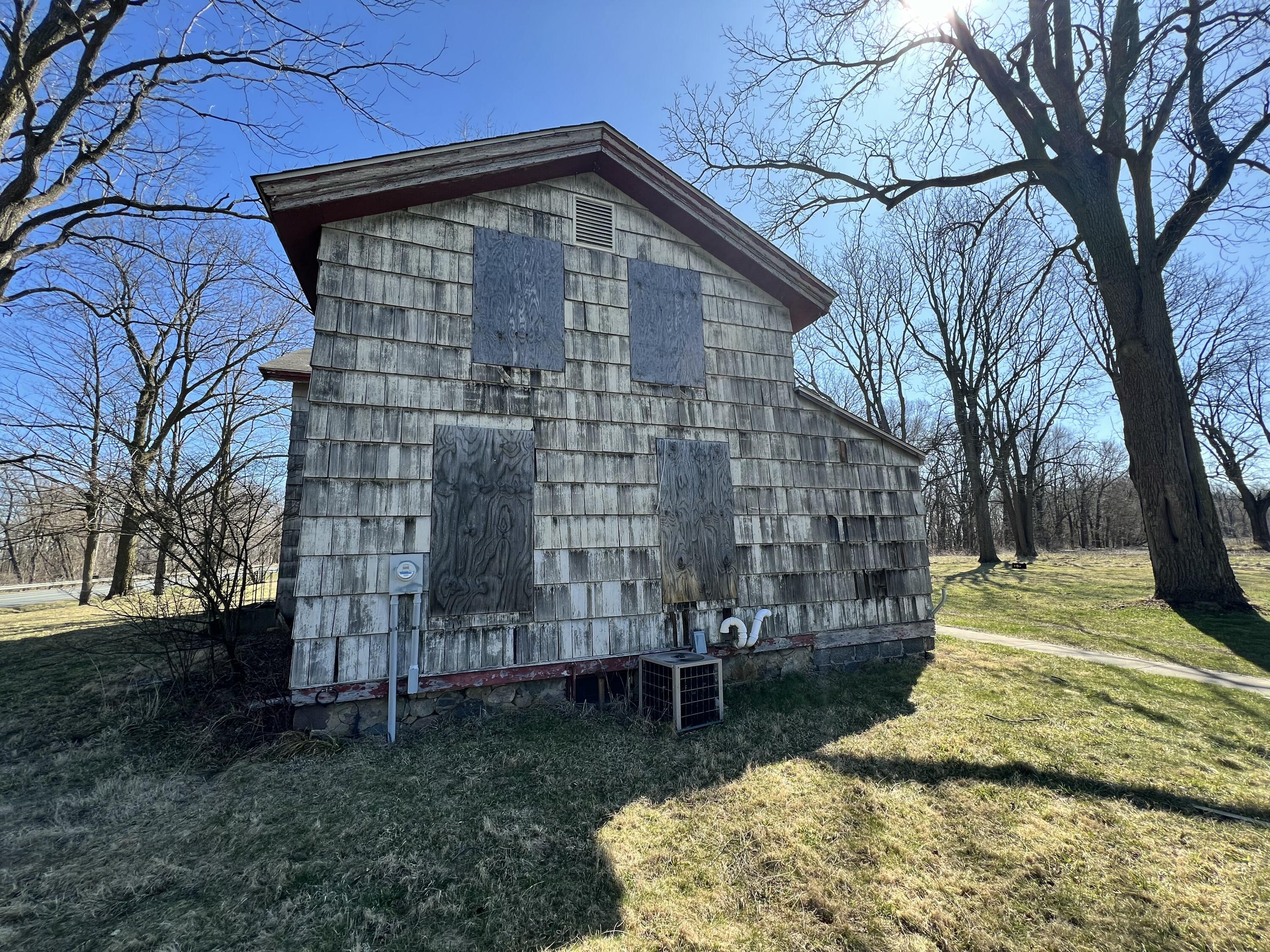 6395 W U Avenue Prairie Ronde Township MI 49087