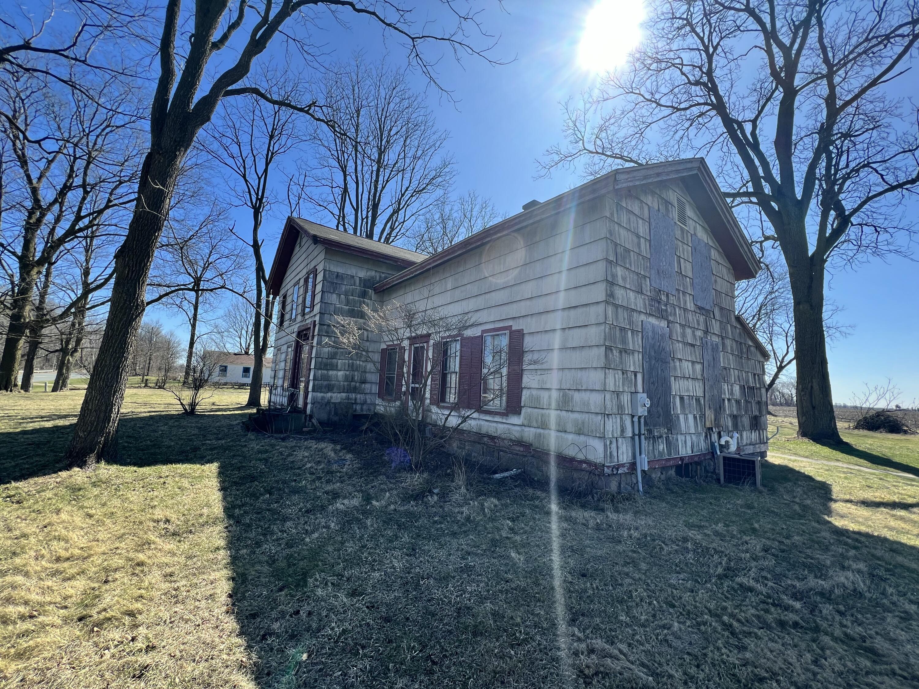 6395 W U Avenue Prairie Ronde Township MI 49087