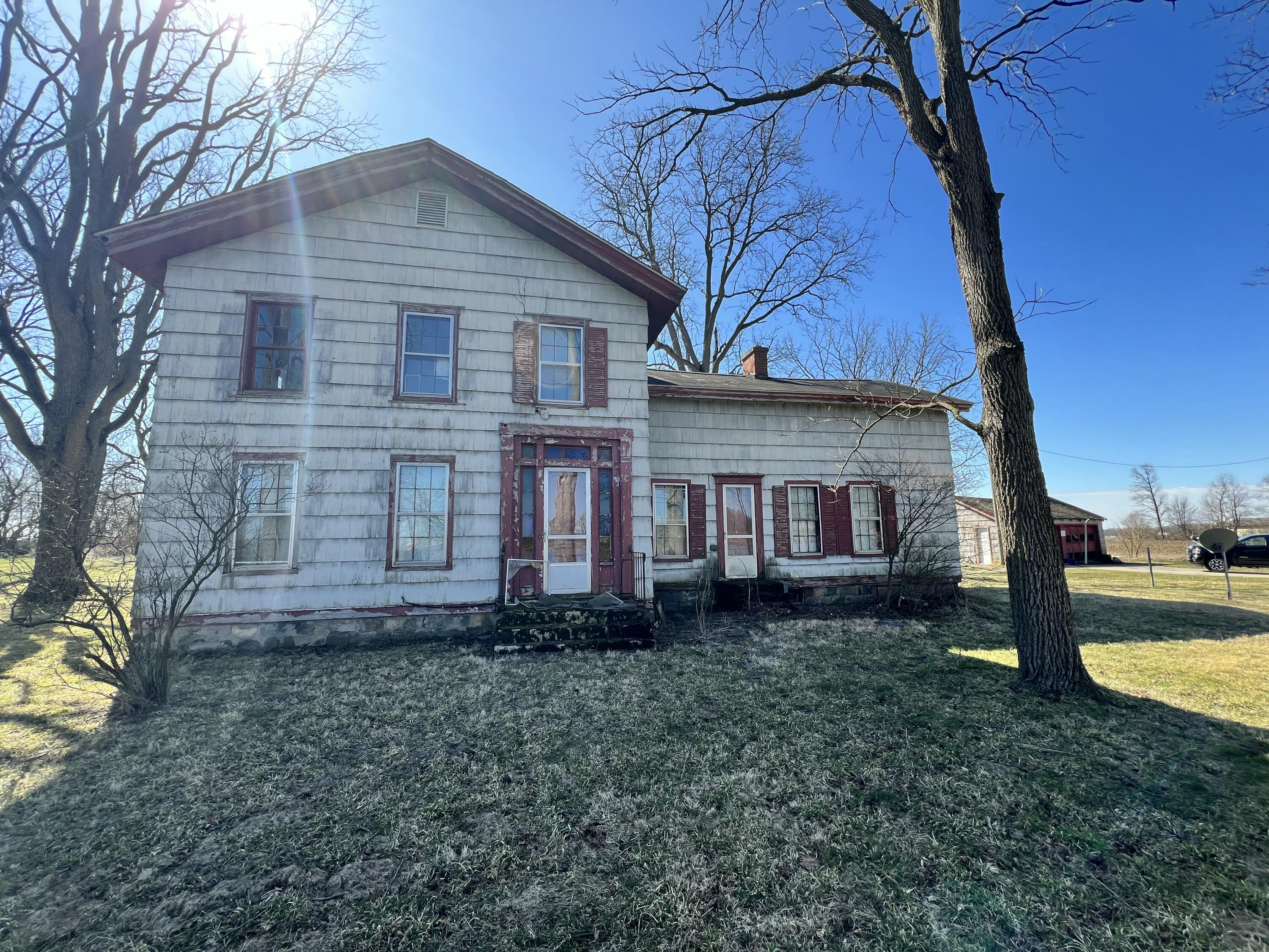 6395 W U Avenue Prairie Ronde Township MI 49087