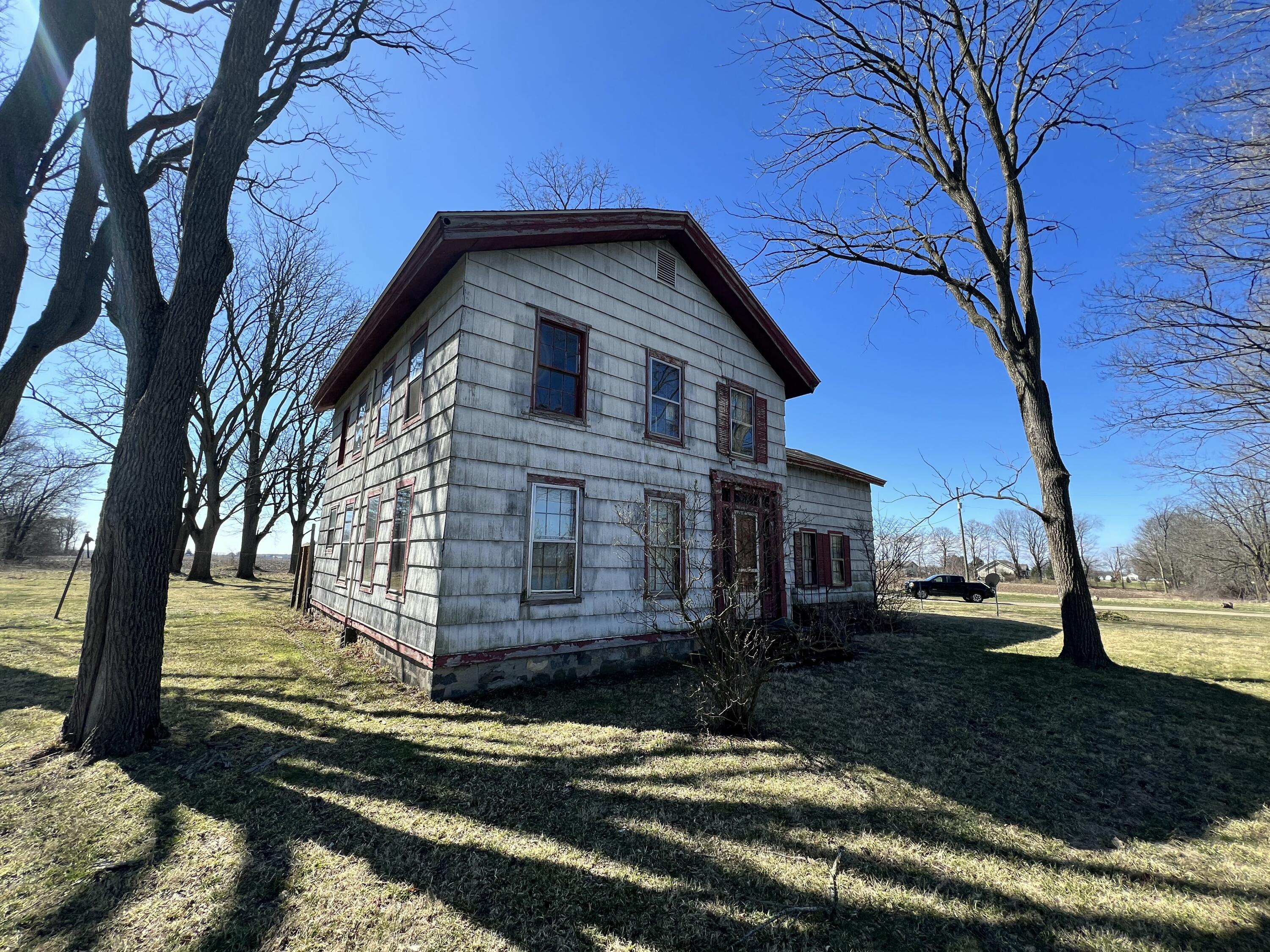 6395 W U Avenue Prairie Ronde Township MI 49087
