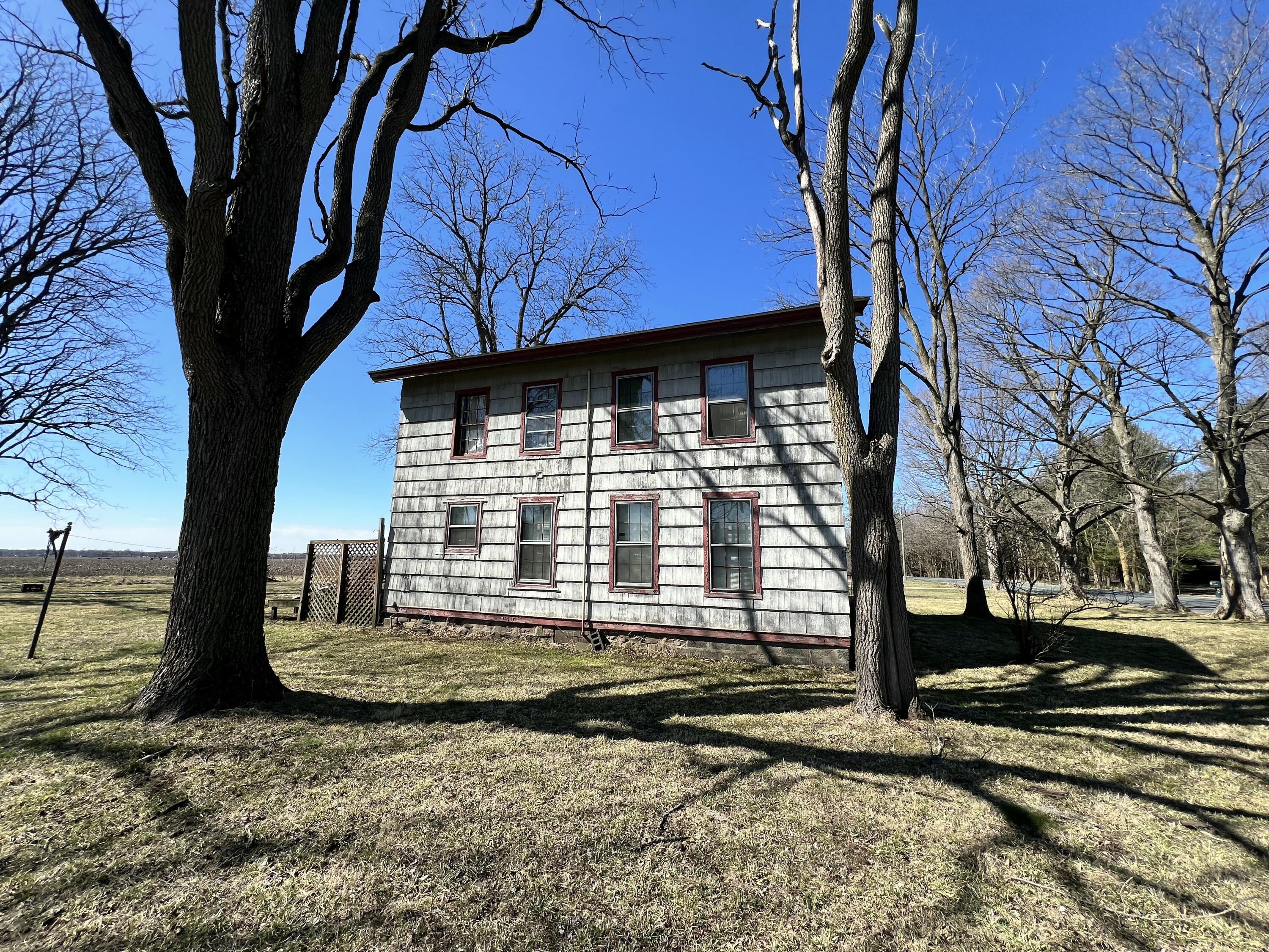 6395 W U Avenue Prairie Ronde Township MI 49087