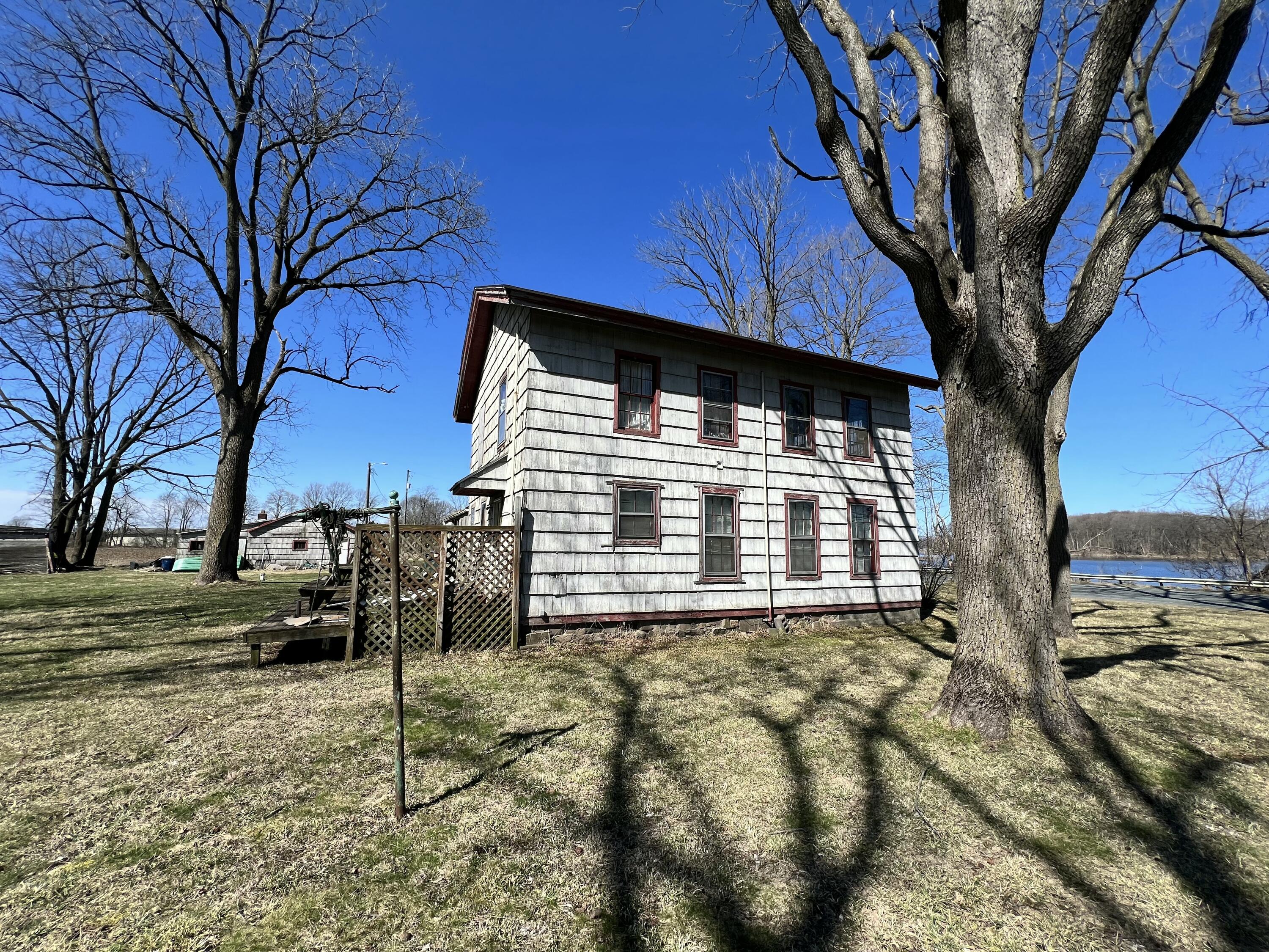 6395 W U Avenue Prairie Ronde Township MI 49087