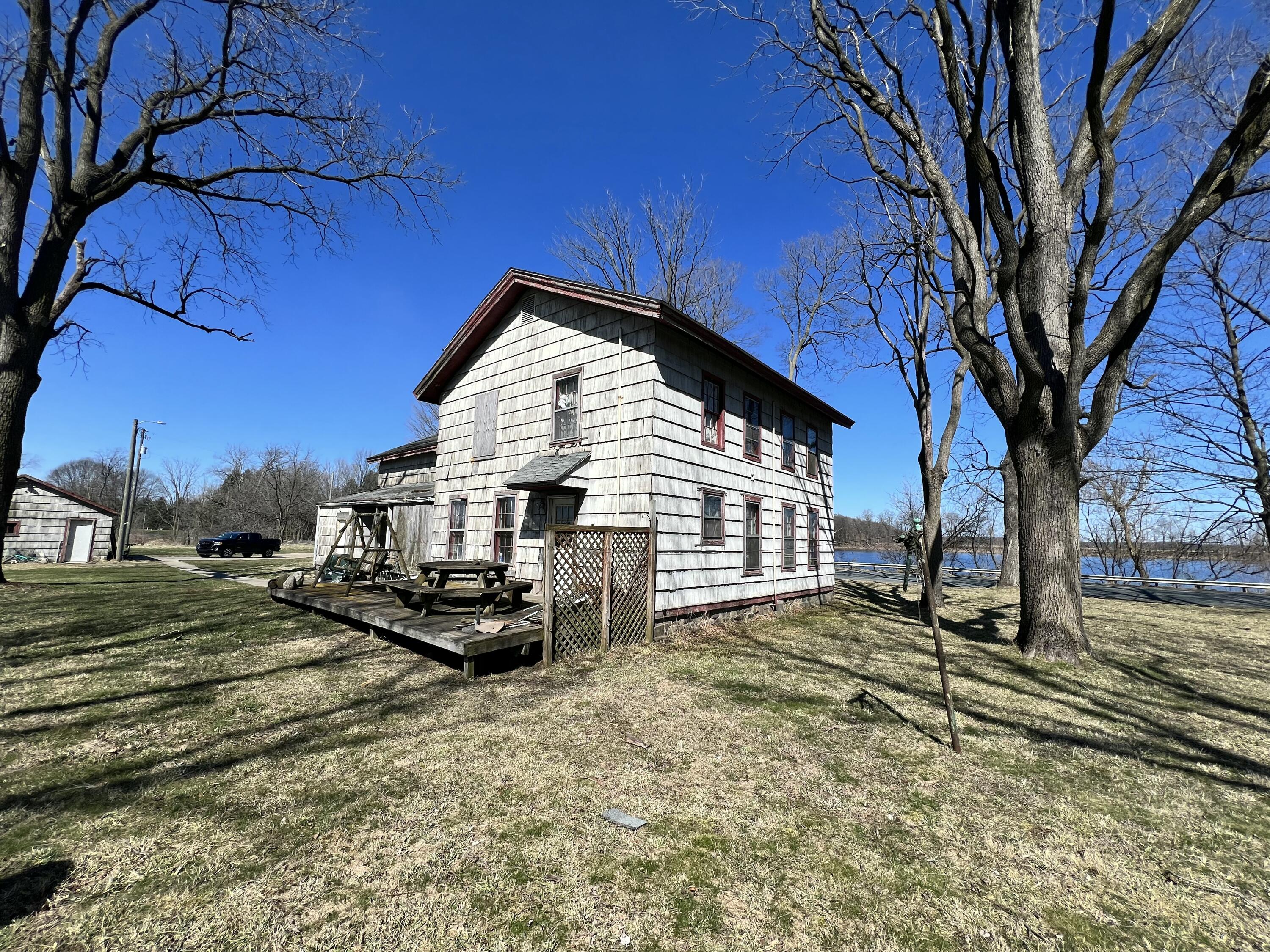6395 W U Avenue Prairie Ronde Township MI 49087