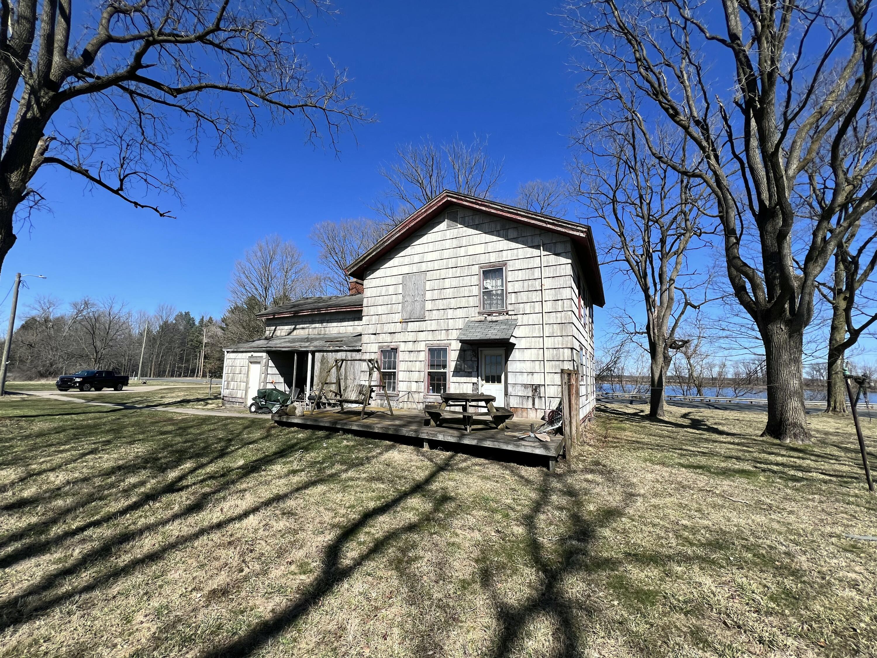 6395 W U Avenue Prairie Ronde Township MI 49087
