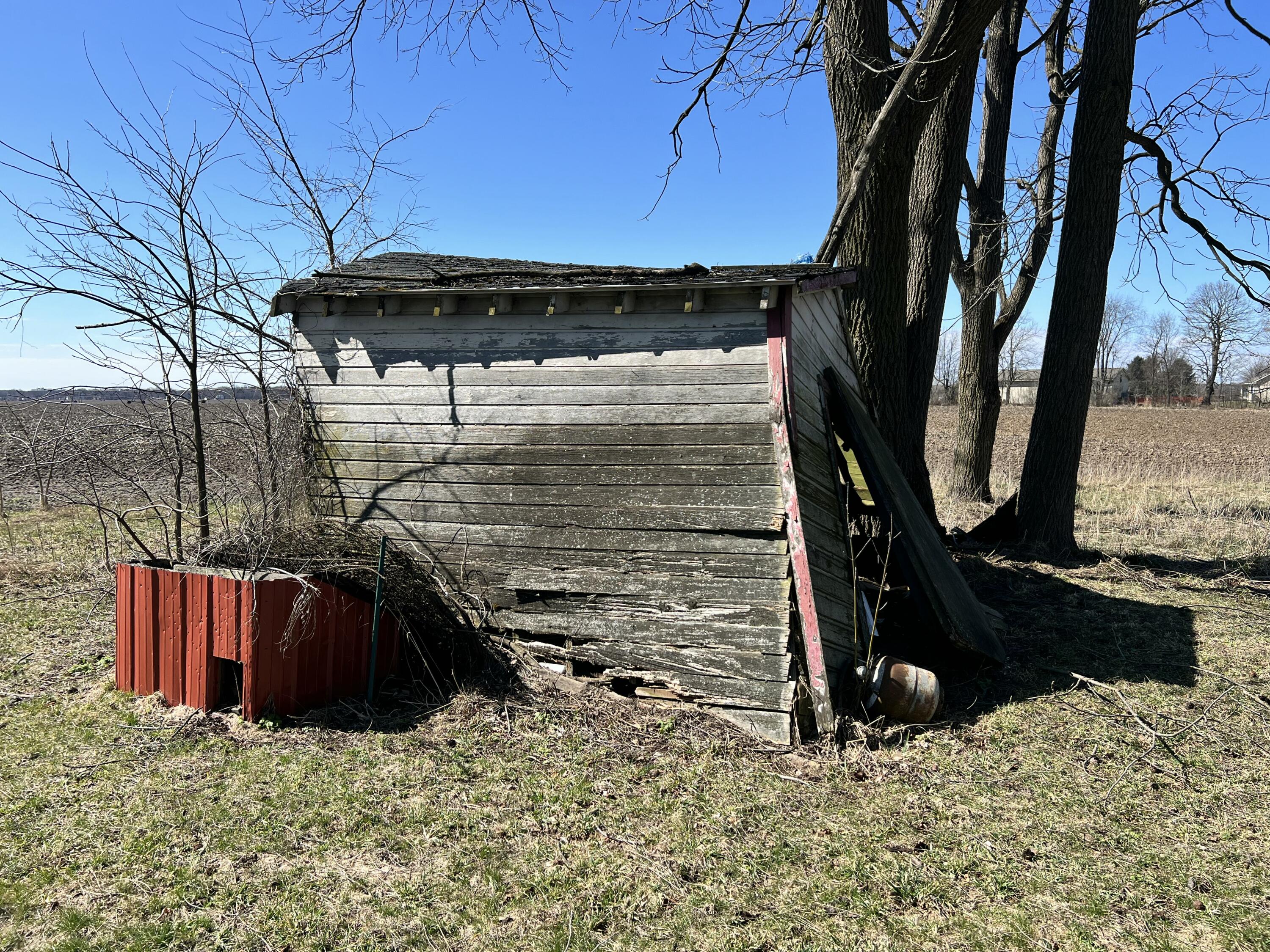 6395 W U Avenue Prairie Ronde Township MI 49087