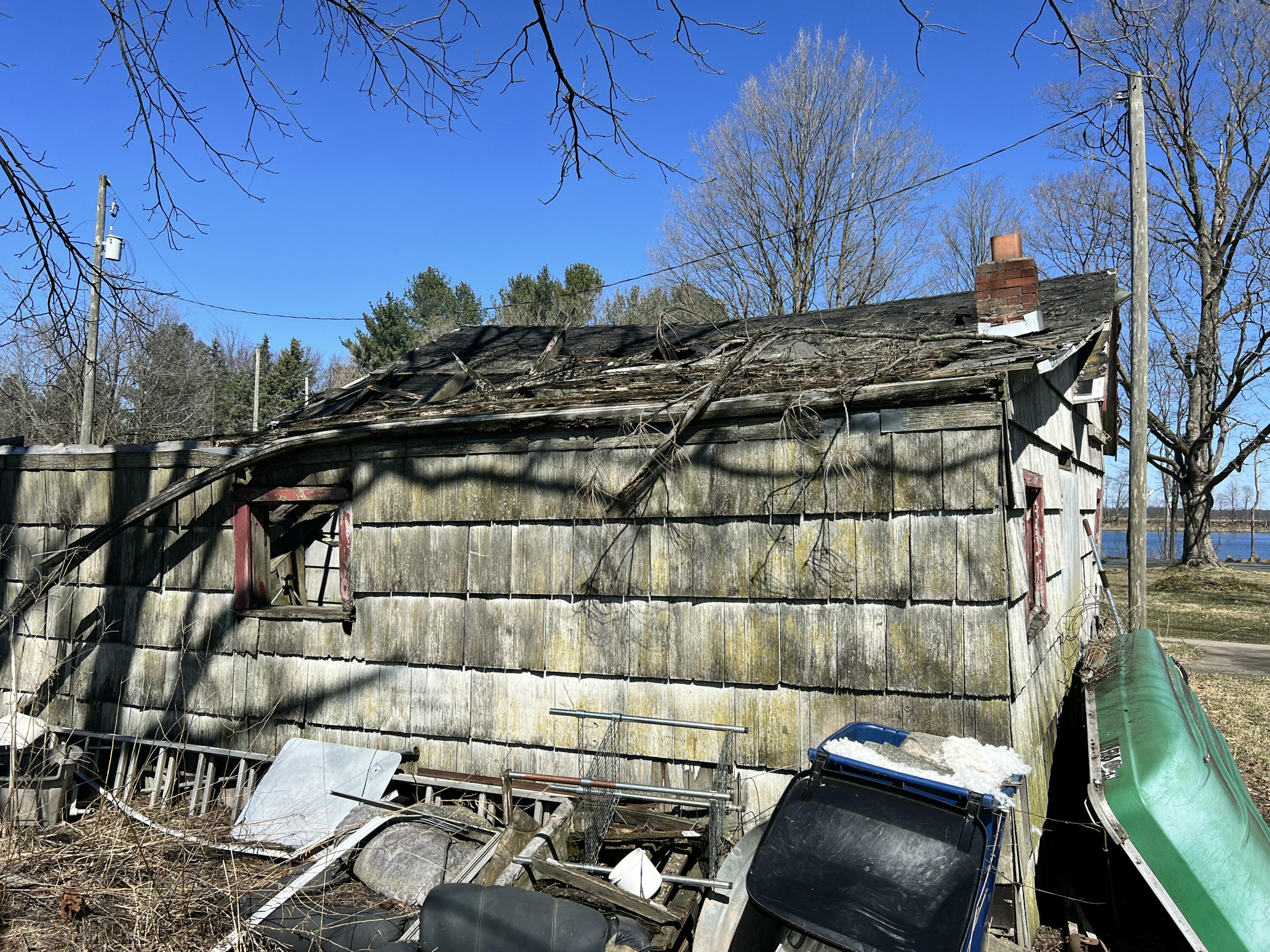 6395 W U Avenue Prairie Ronde Township MI 49087