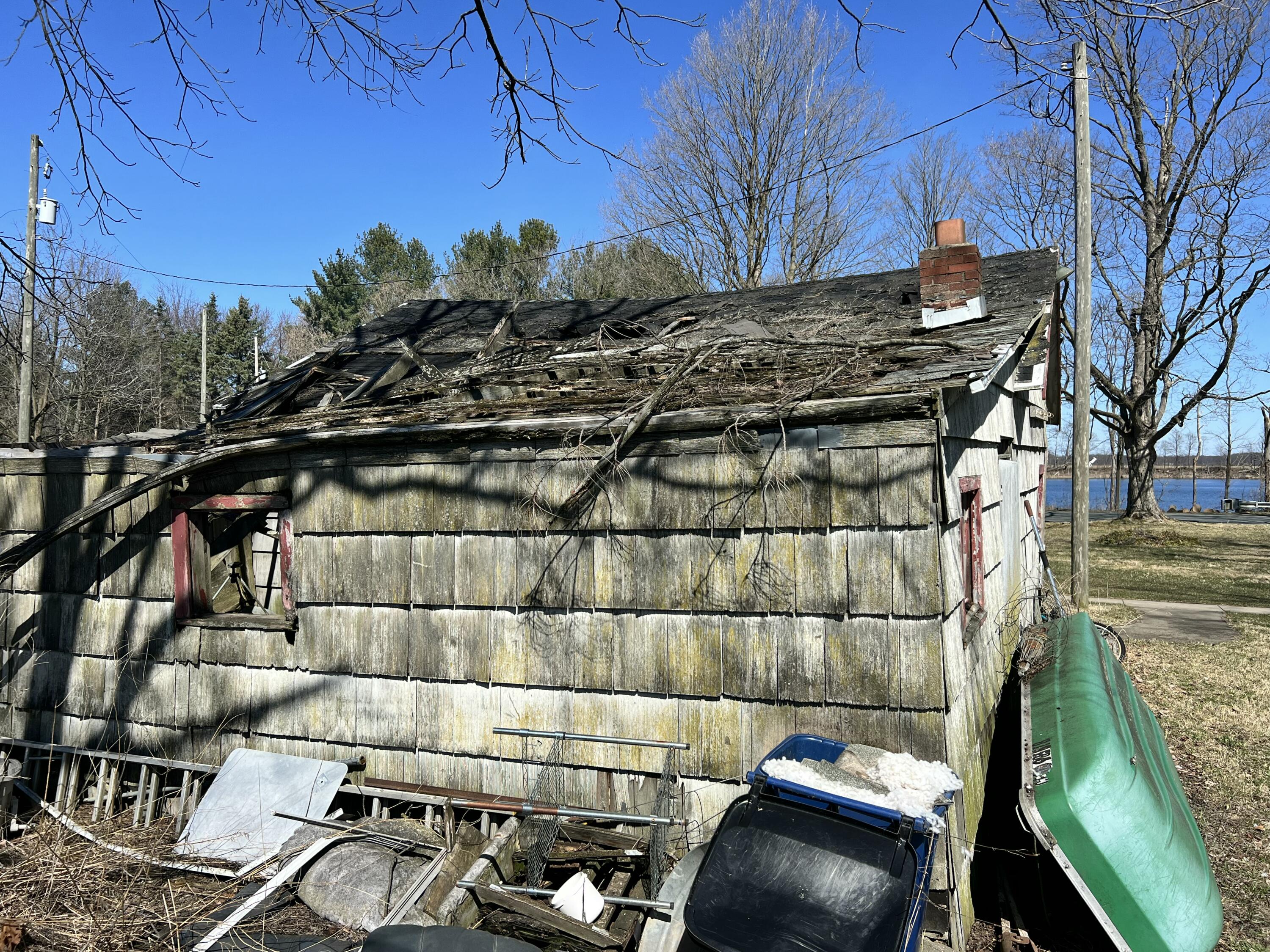 6395 W U Avenue Prairie Ronde Township MI 49087