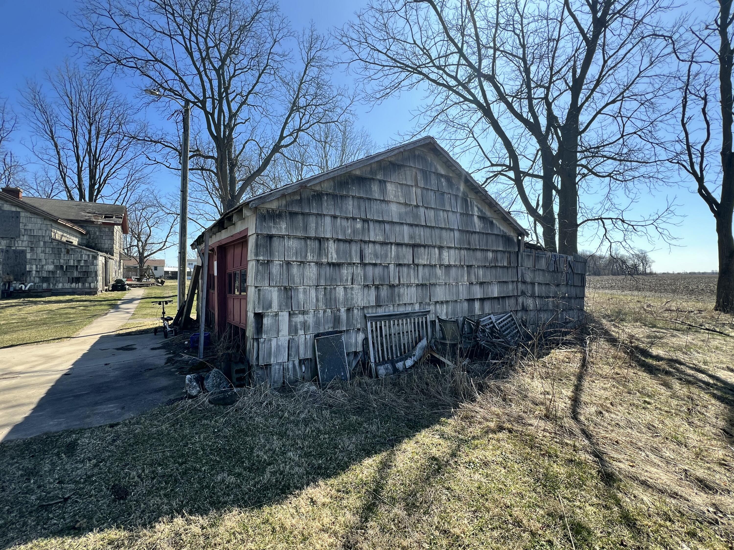 6395 W U Avenue Prairie Ronde Township MI 49087
