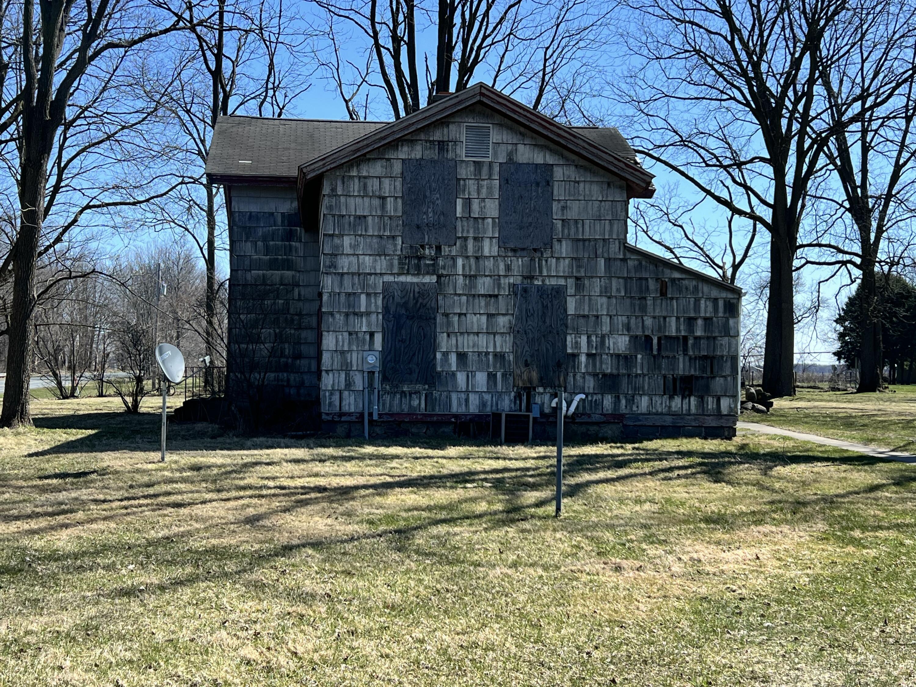 6395 W U Avenue Prairie Ronde Township MI 49087