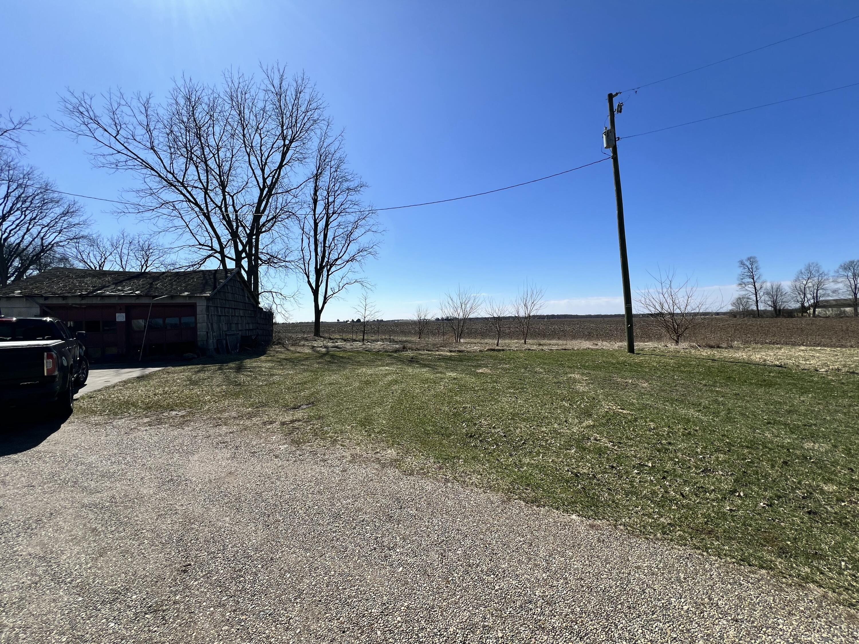 6395 W U Avenue Prairie Ronde Township MI 49087