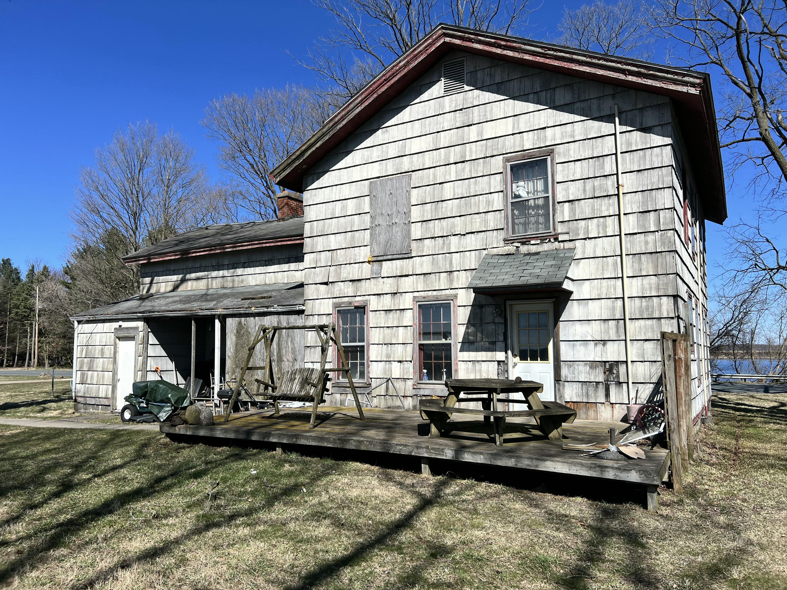 6395 W U Avenue Prairie Ronde Township MI 49087