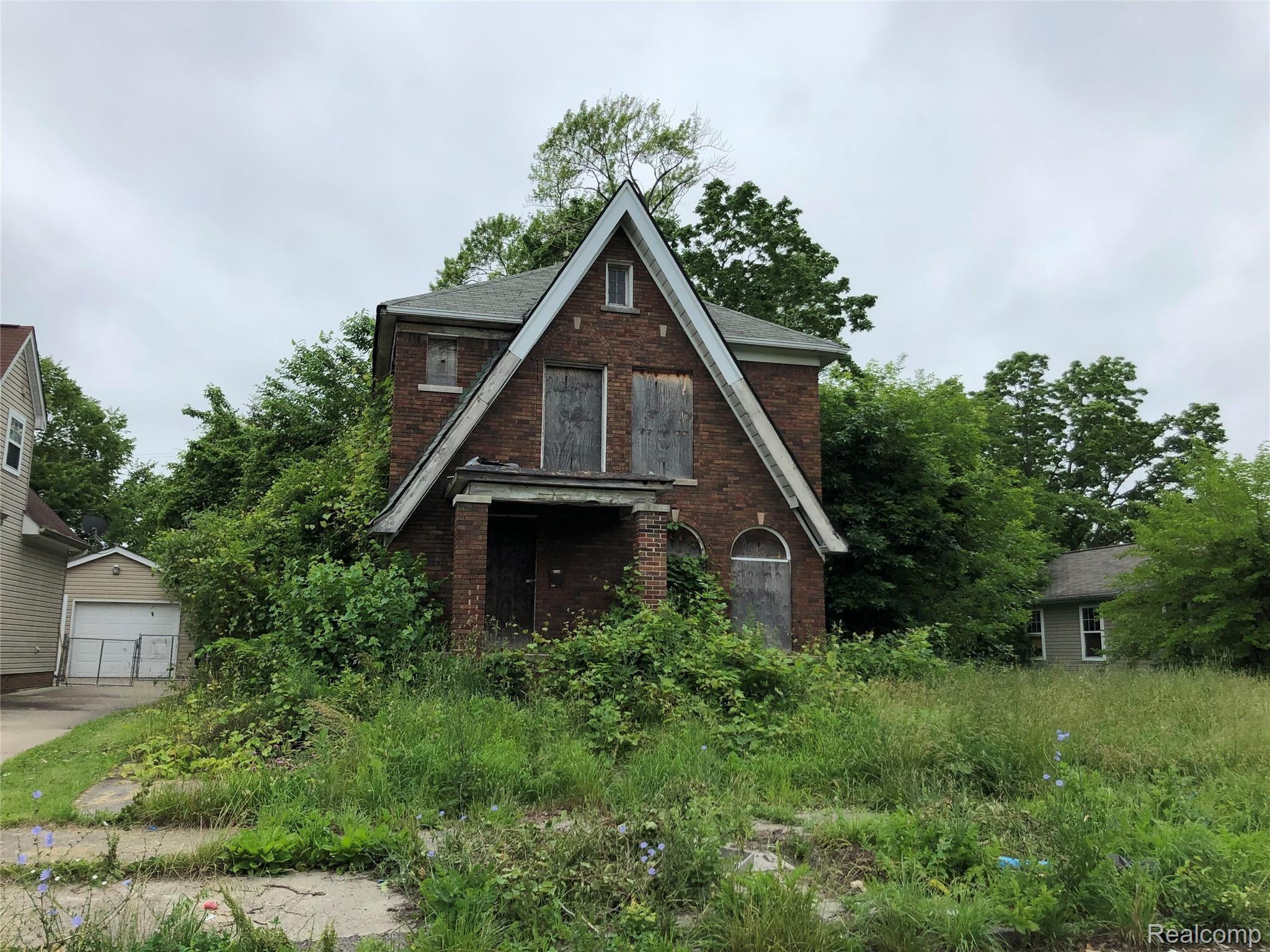 4849 Springle Street Detroit City MI 48215