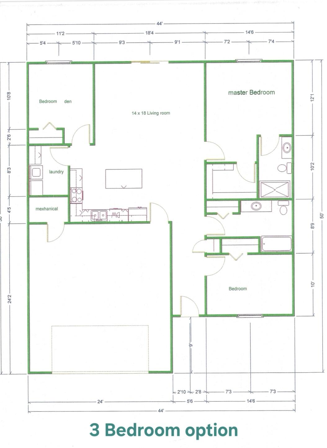 406 Vienna Lane Fremont City MI 49412