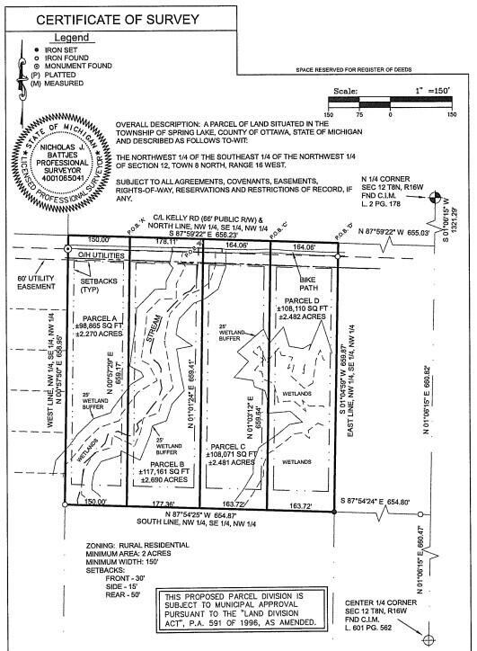 14940 Kelly Street Spring Lake Township MI 49456
