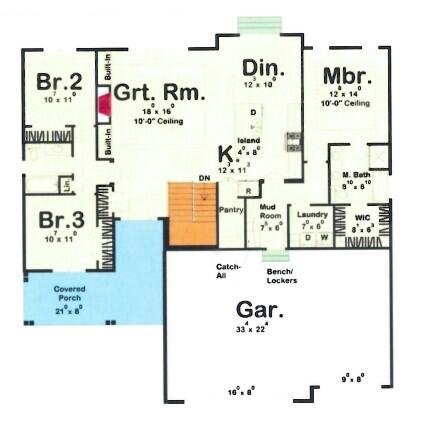 14940 Kelly Street Spring Lake Township MI 49456
