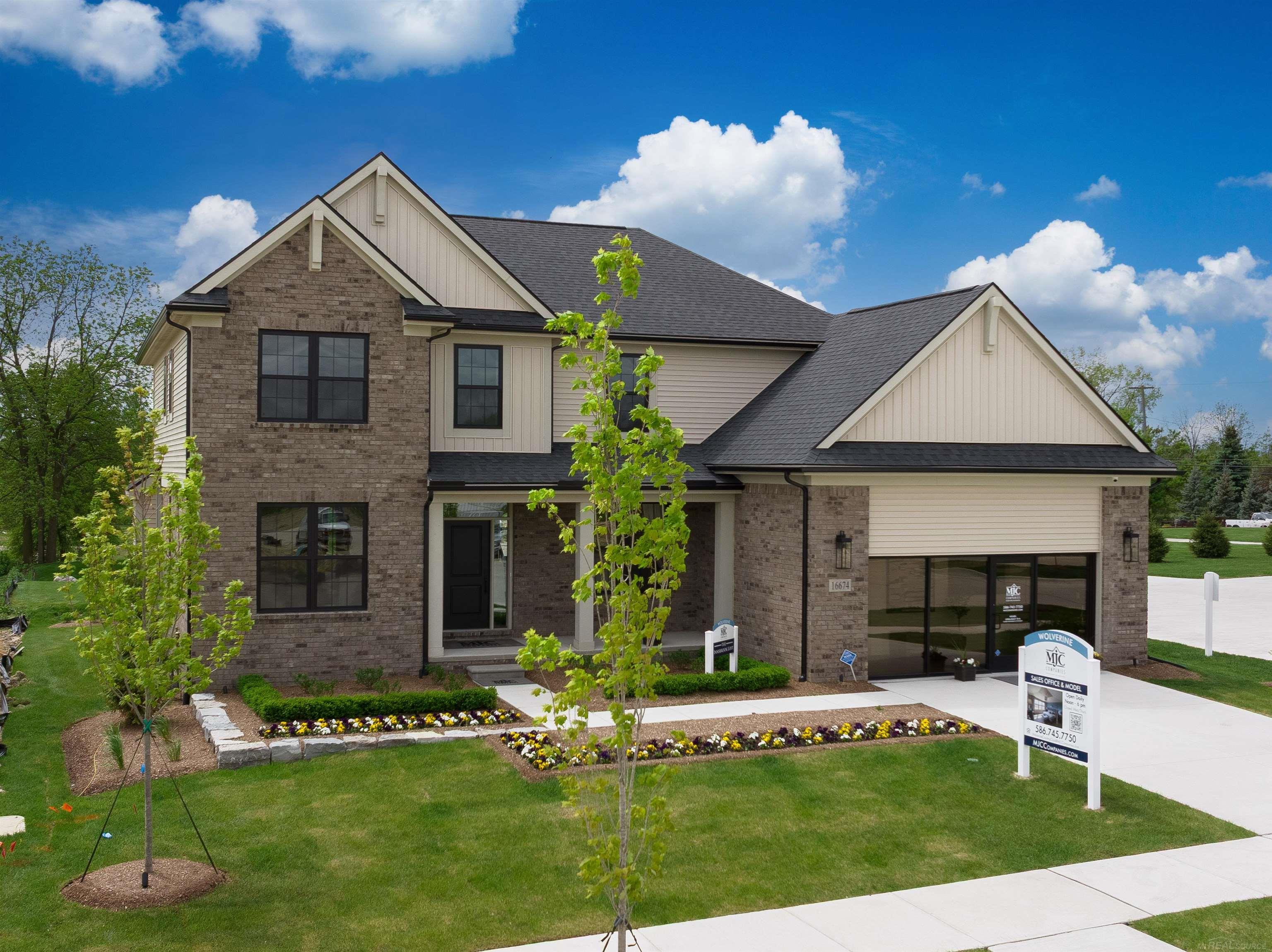 17189 Stallman Drive Macomb Township MI 48042