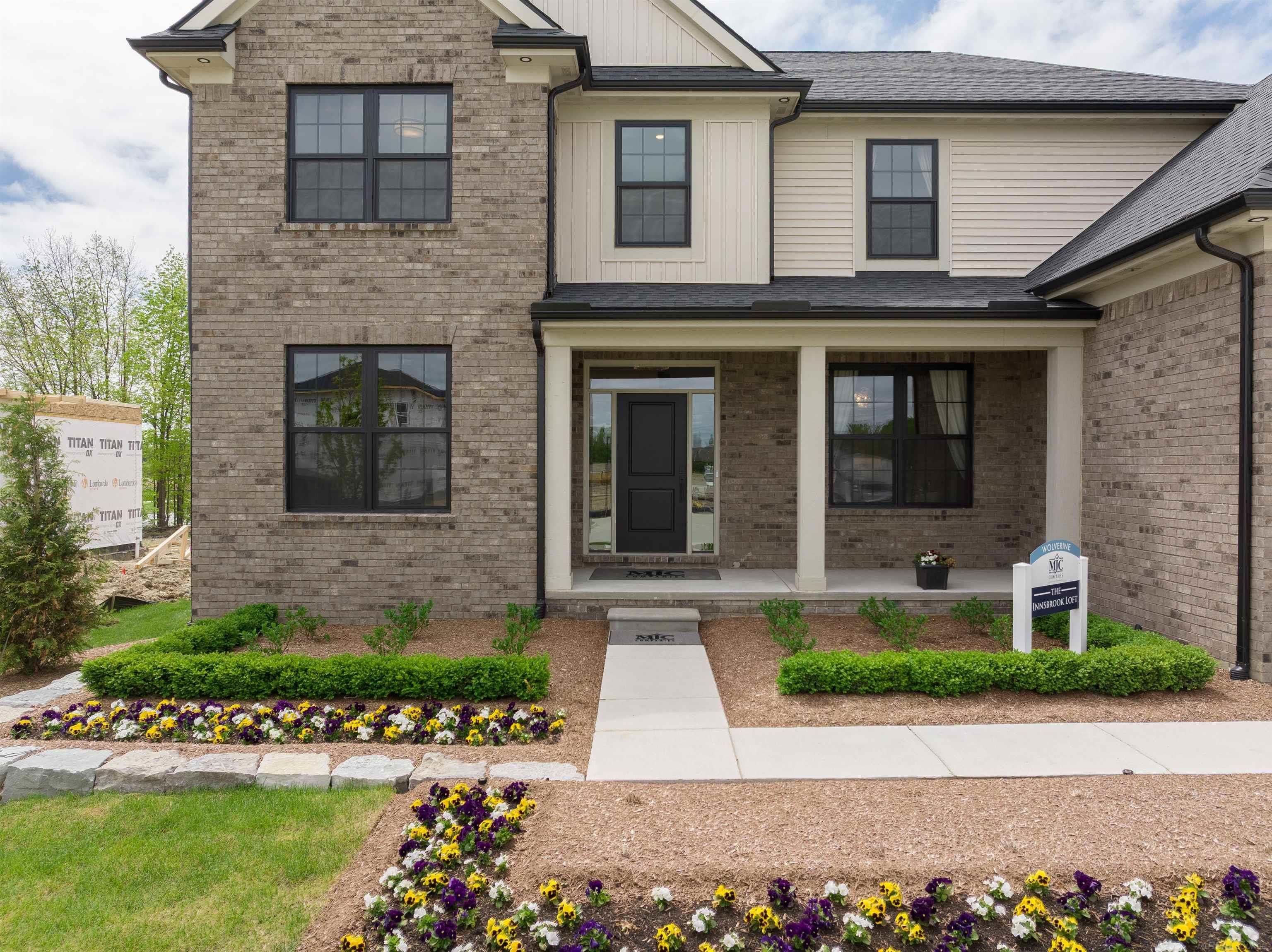 17189 Stallman Drive Macomb Township MI 48042