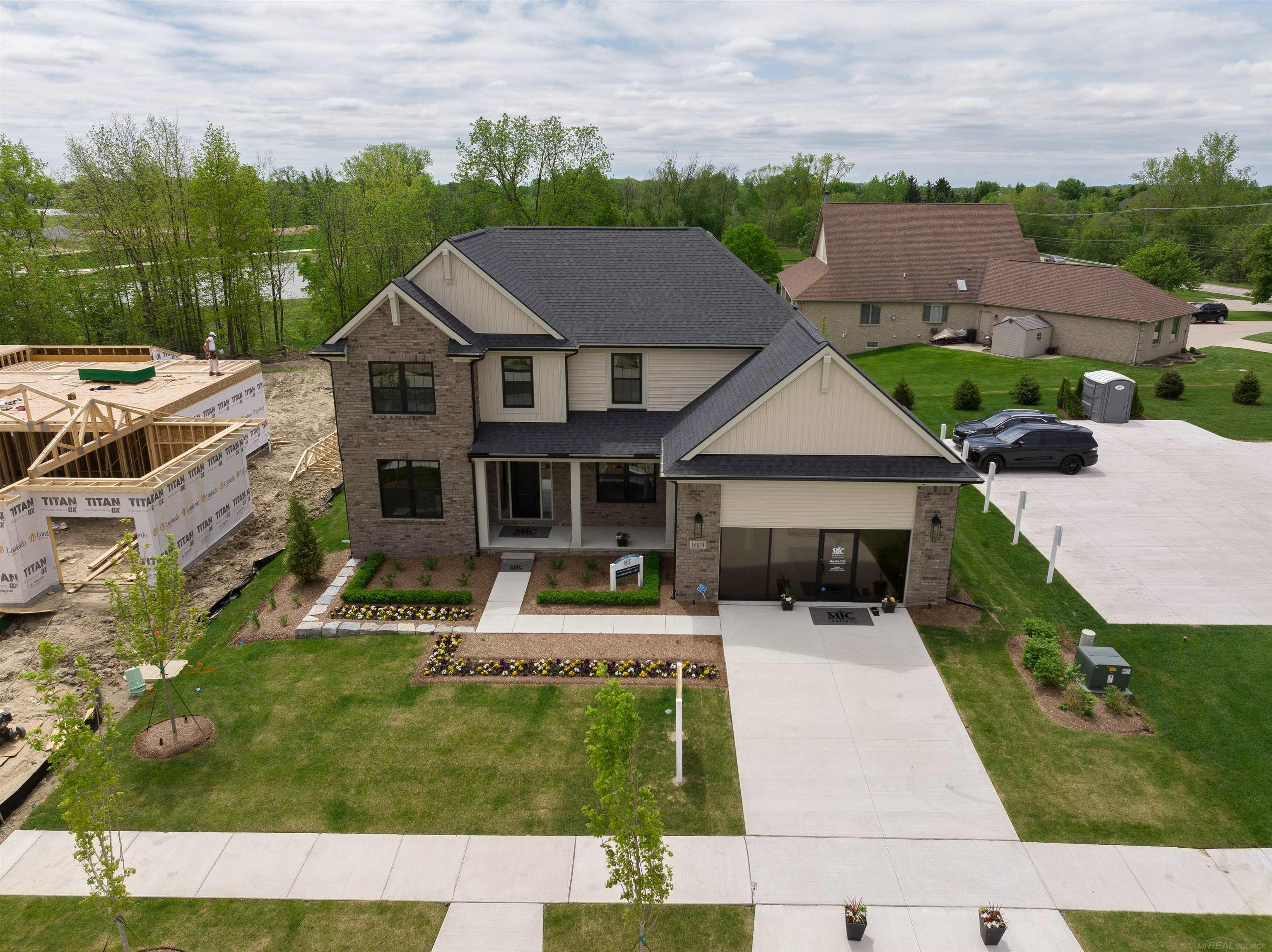17189 Stallman Drive Macomb Township MI 48042
