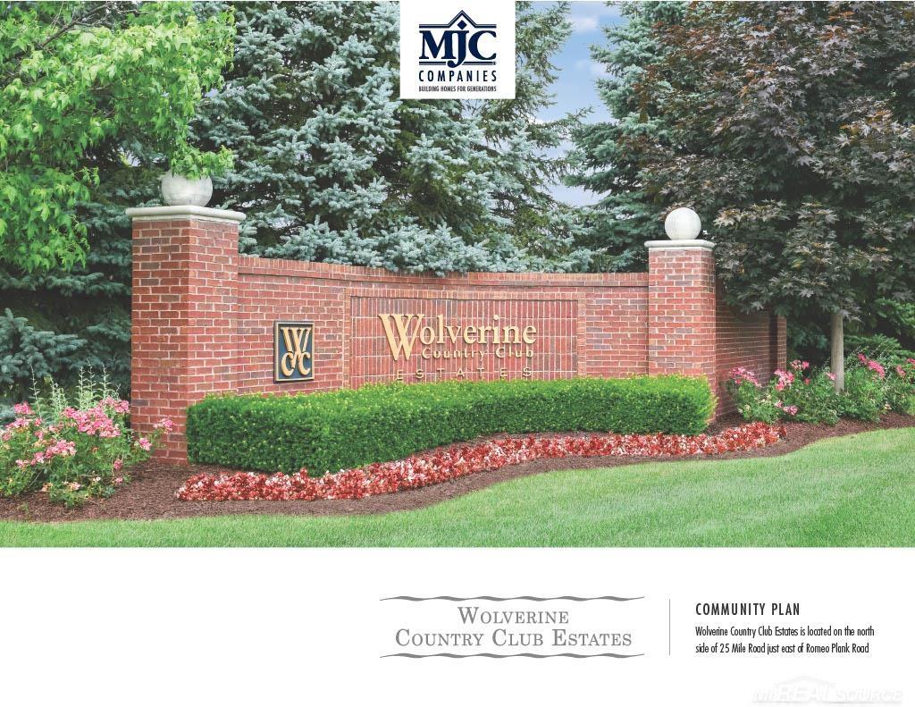 17189 Stallman Drive Macomb Township MI 48042
