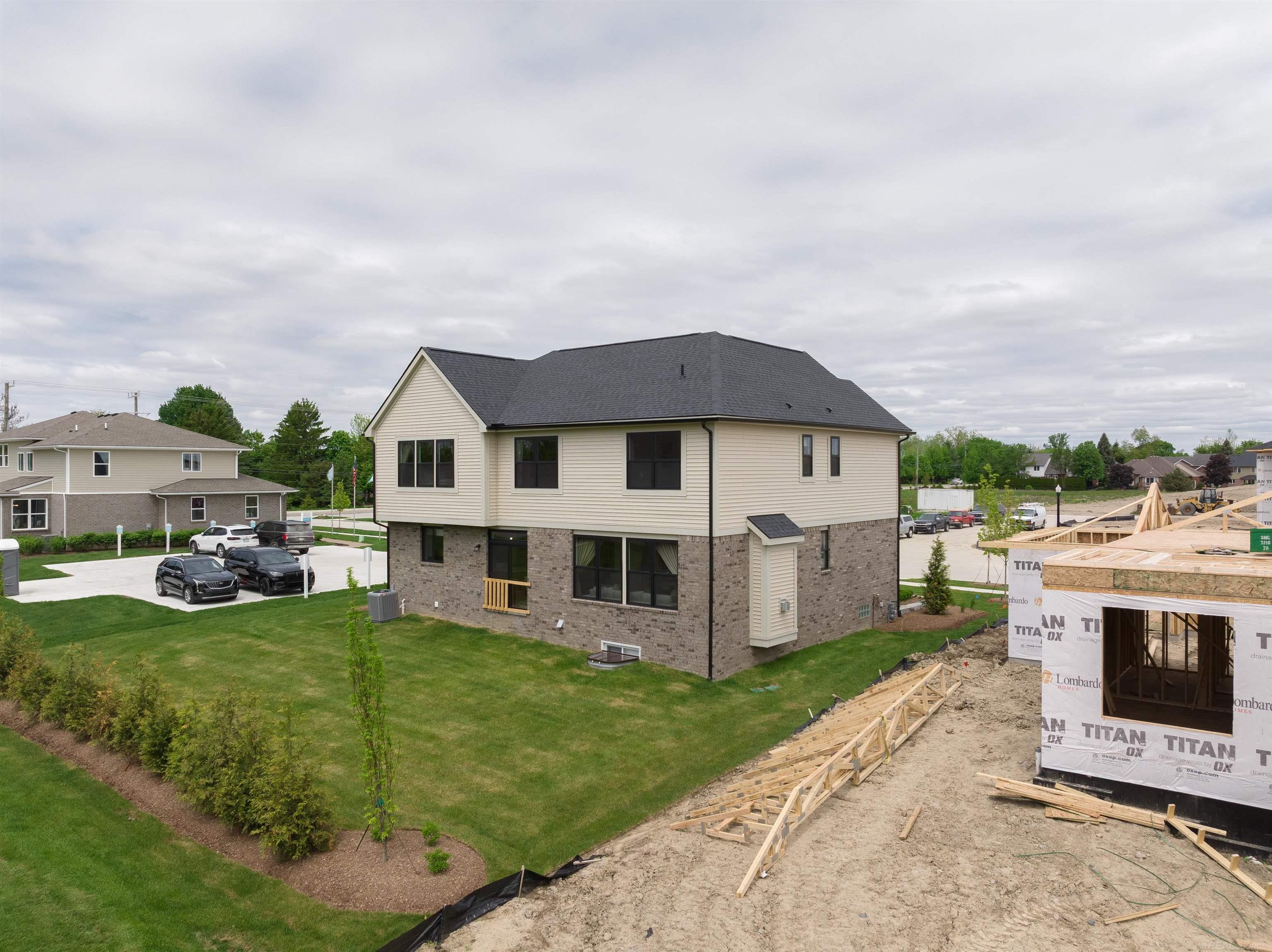 17189 Stallman Drive Macomb Township MI 48042