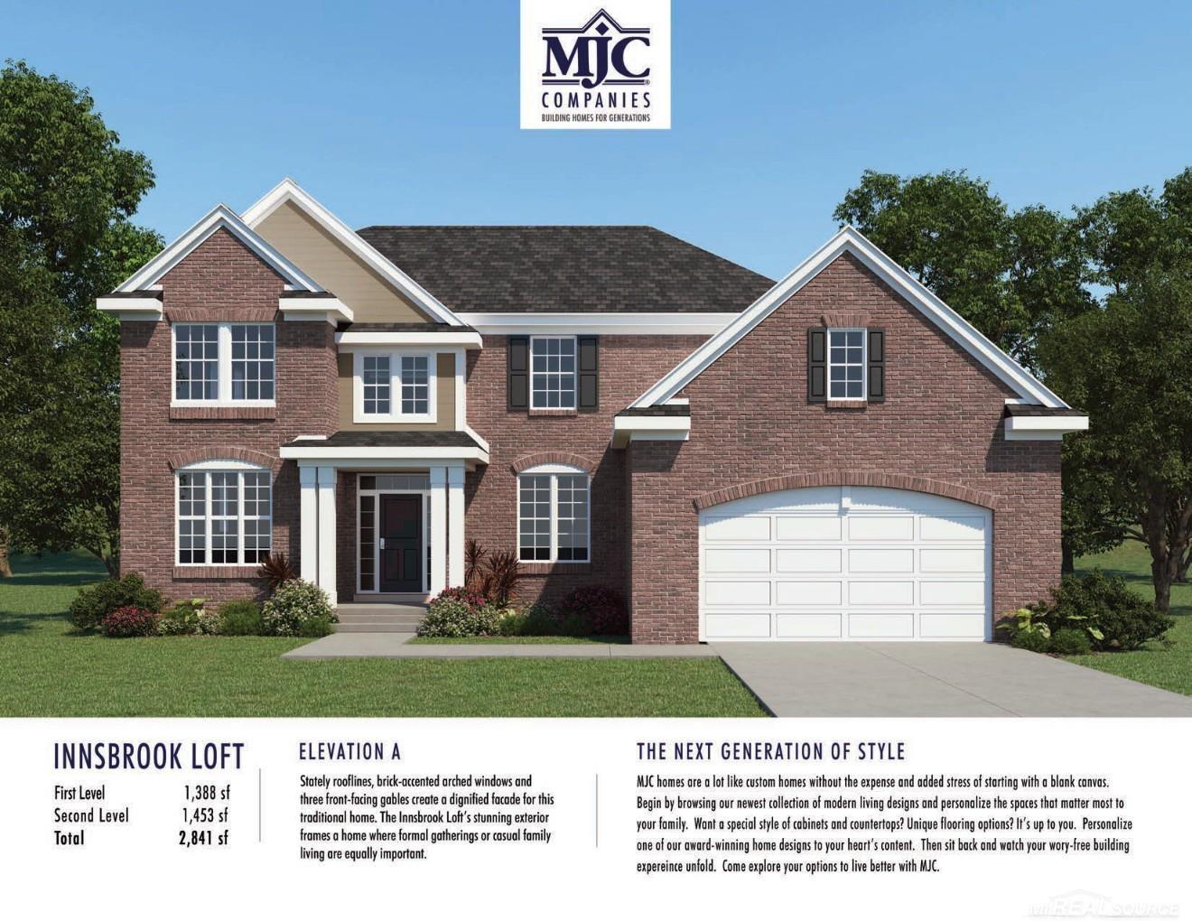 17189 Stallman Drive Macomb Township MI 48042