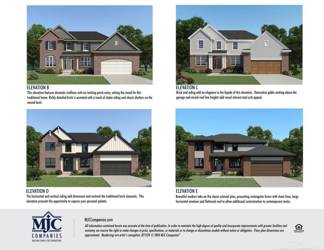 17189 Stallman Drive Macomb Township MI 48042