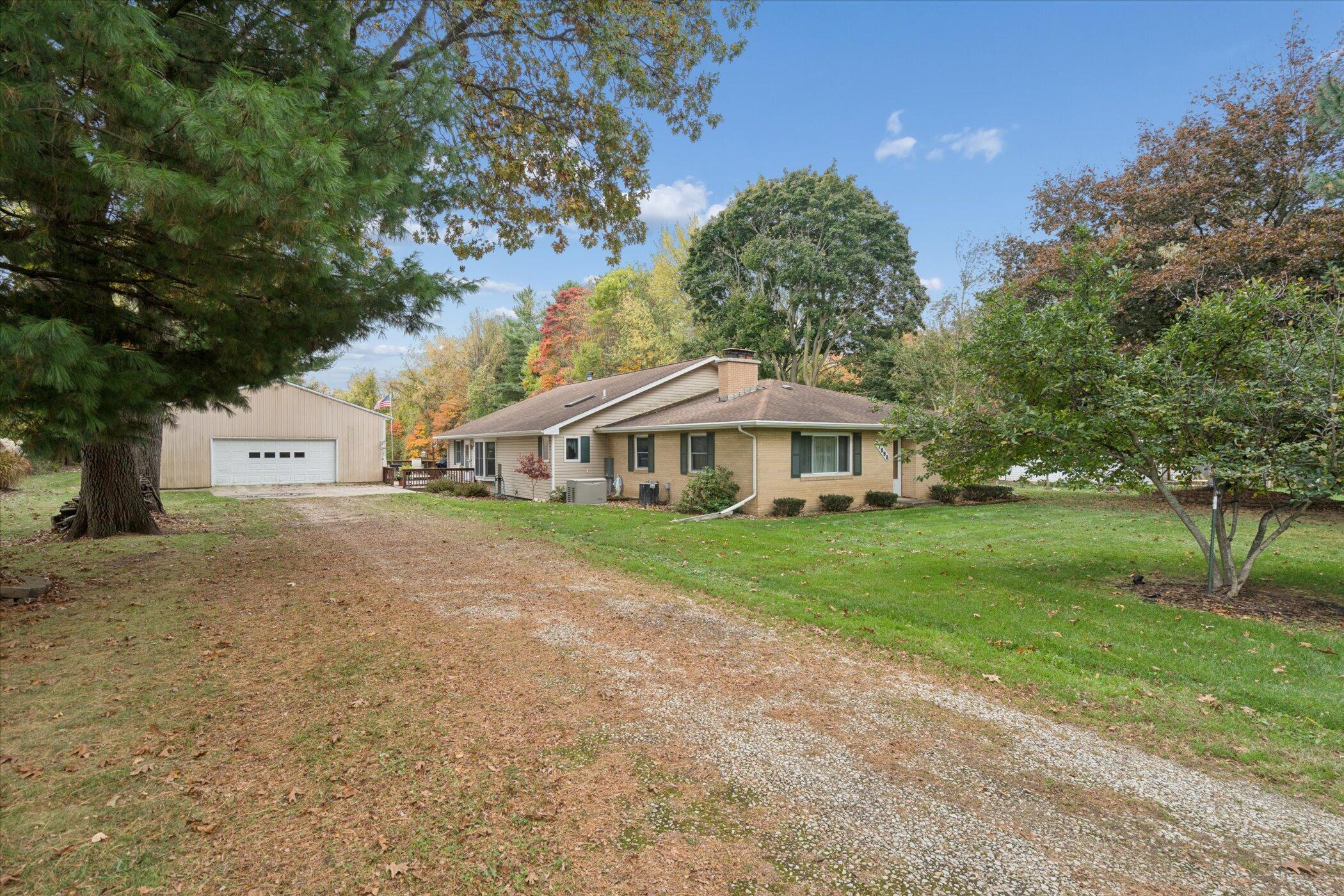 27890 S D Drive S Albion Township MI 49224