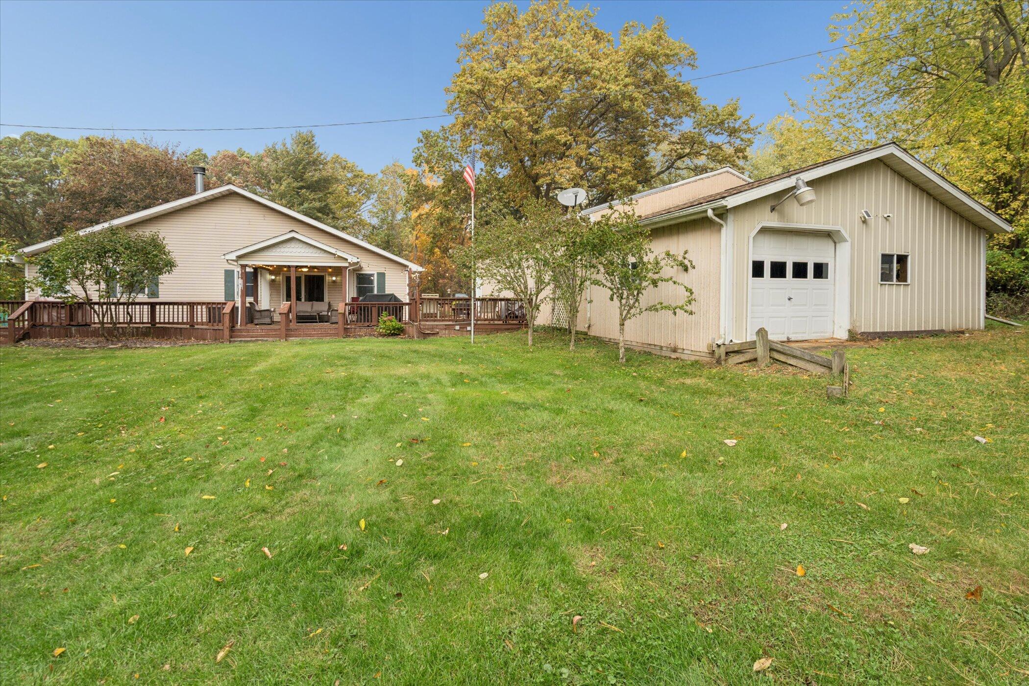 27890 S D Drive S Albion Township MI 49224