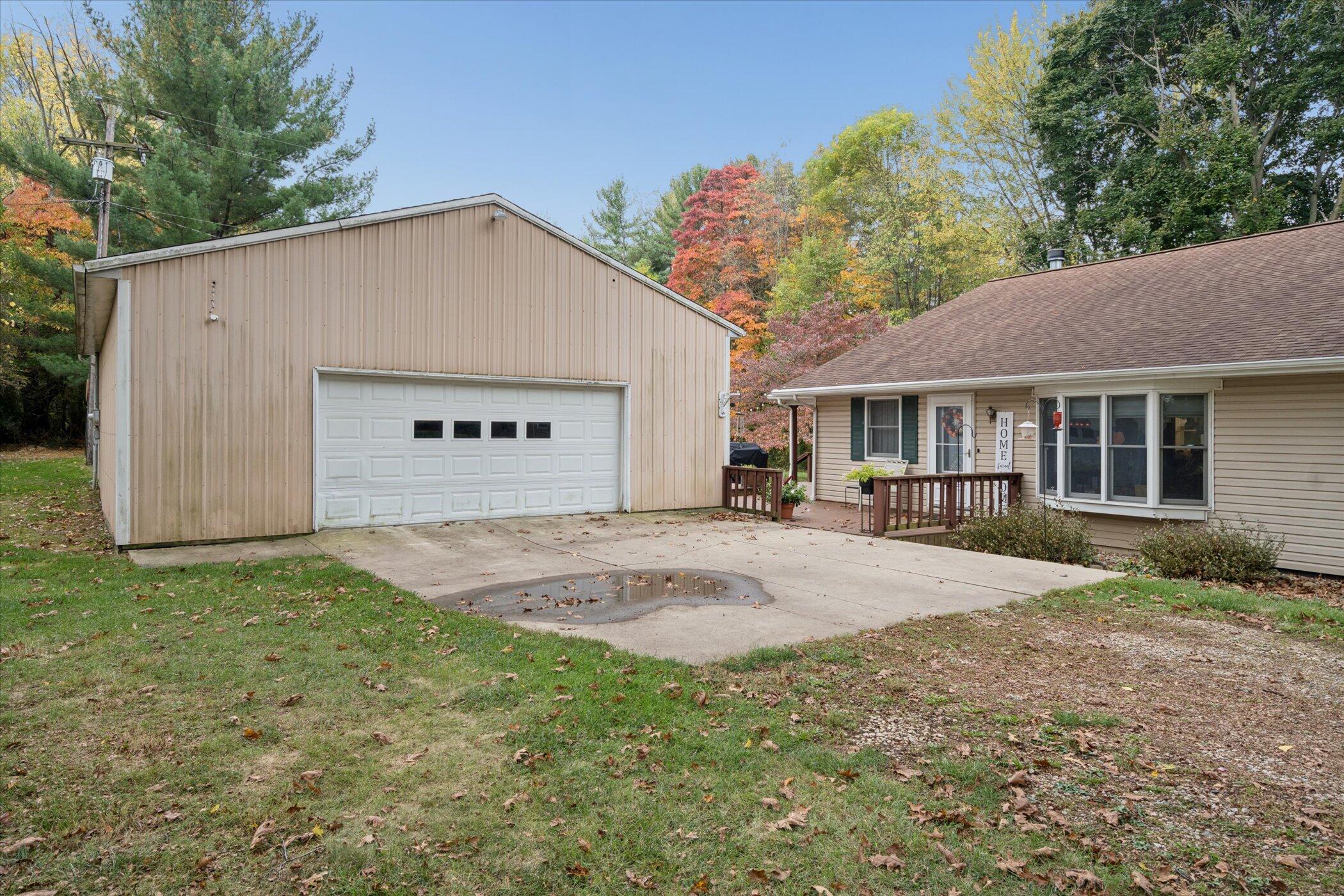 27890 S D Drive S Albion Township MI 49224