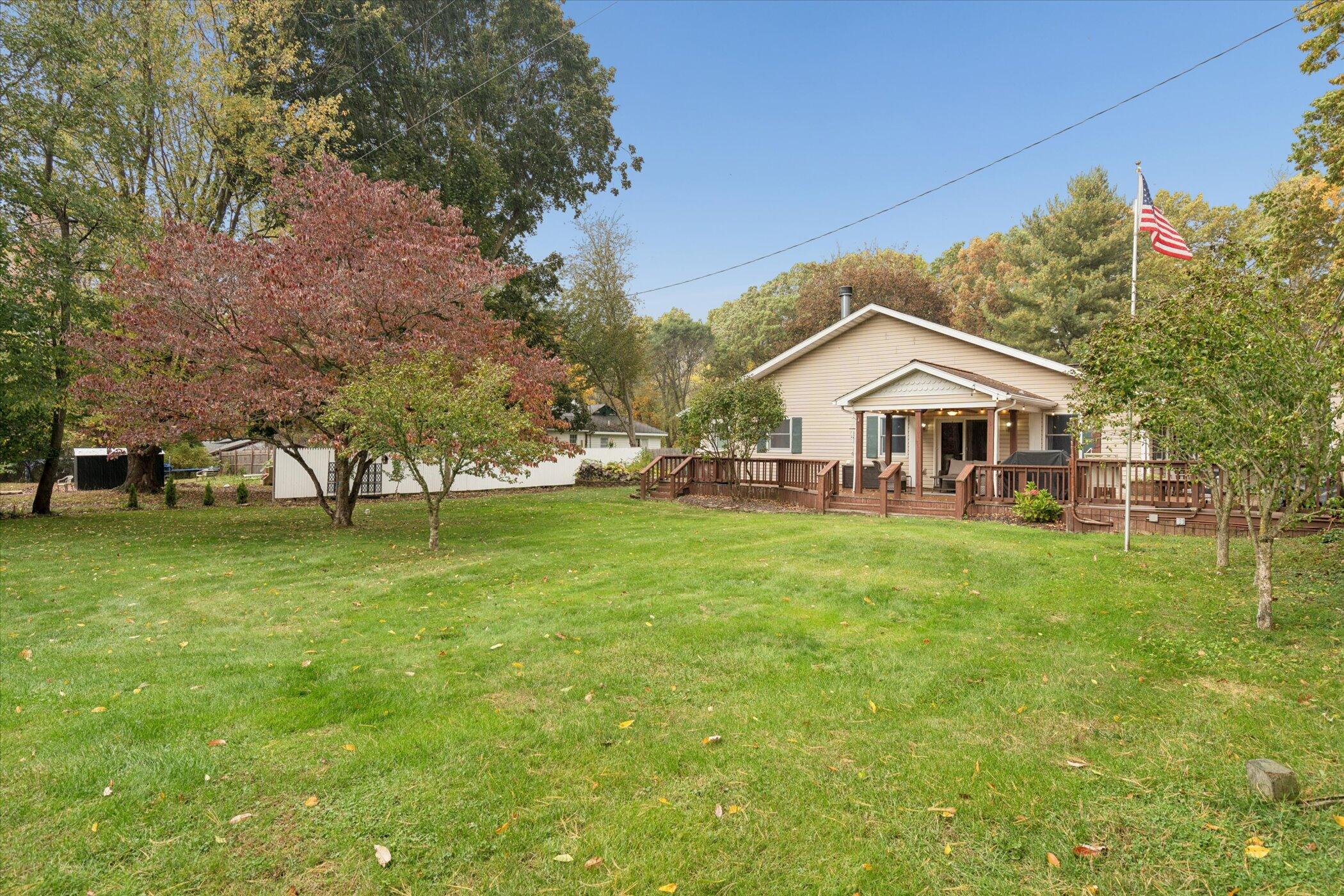 27890 S D Drive S Albion Township MI 49224