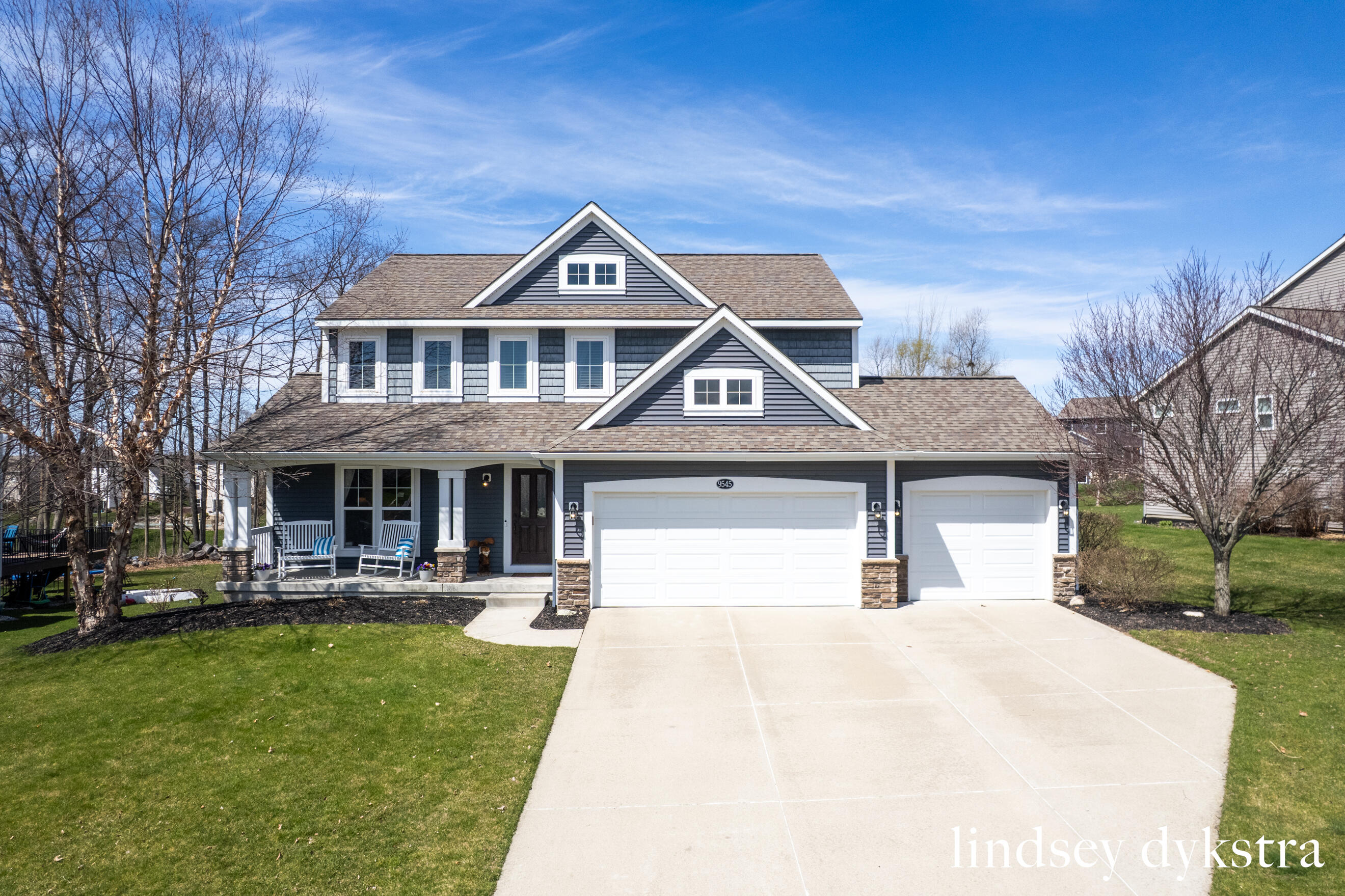 9545 Sunset Ridge Drive NE Algoma Township MI 49341