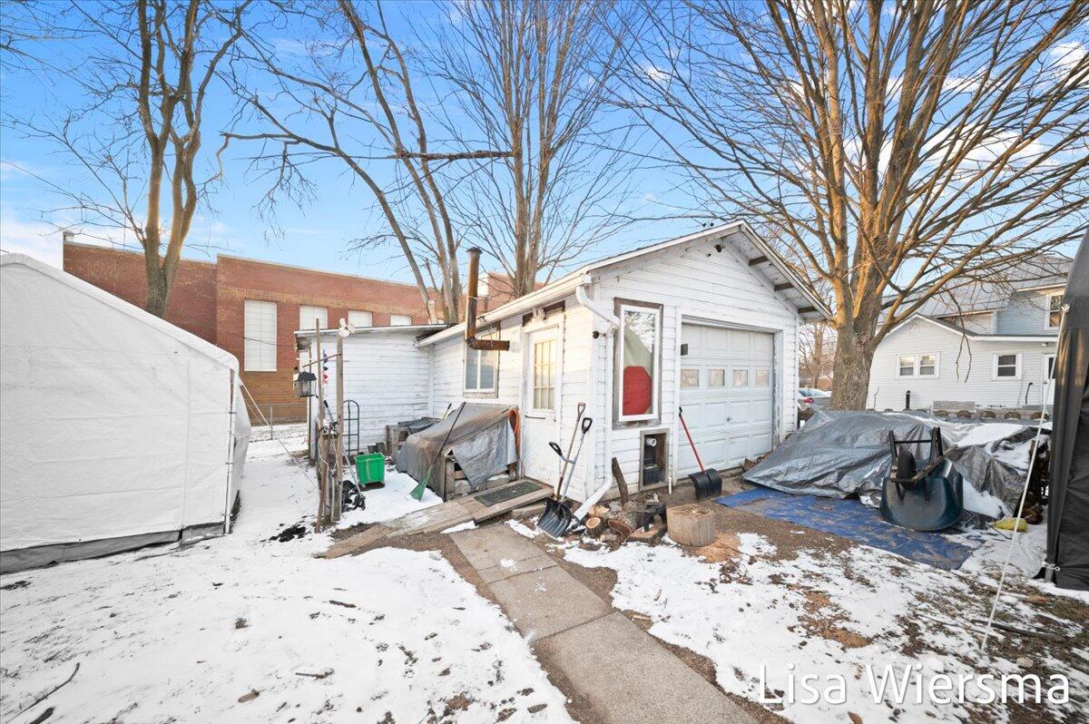 120 Palmer Avenue Colon Village MI 49040