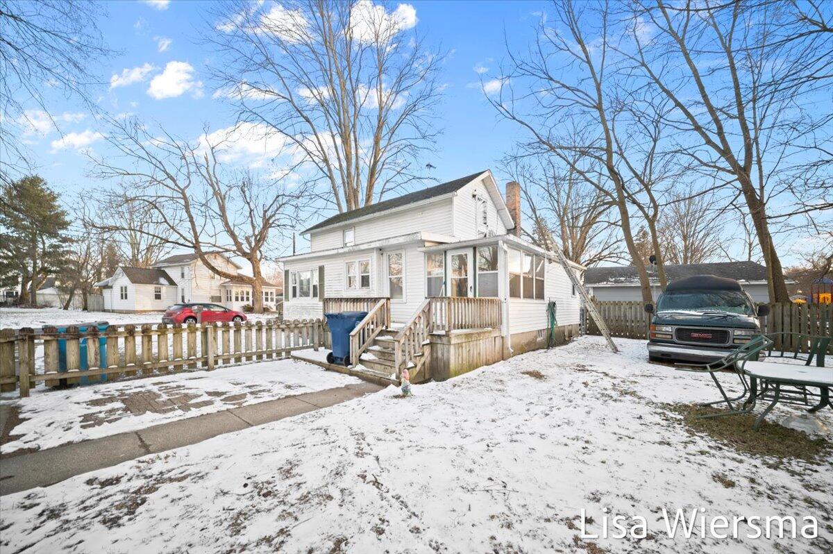 120 Palmer Avenue Colon Village MI 49040