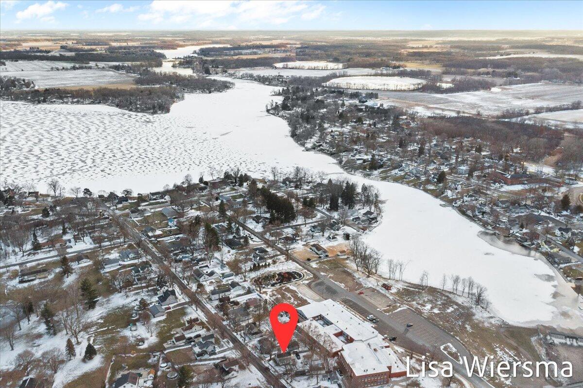 120 Palmer Avenue Colon Village MI 49040