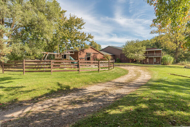 2875 Trailwood Lane Ann Arbor Charter Township MI 48105