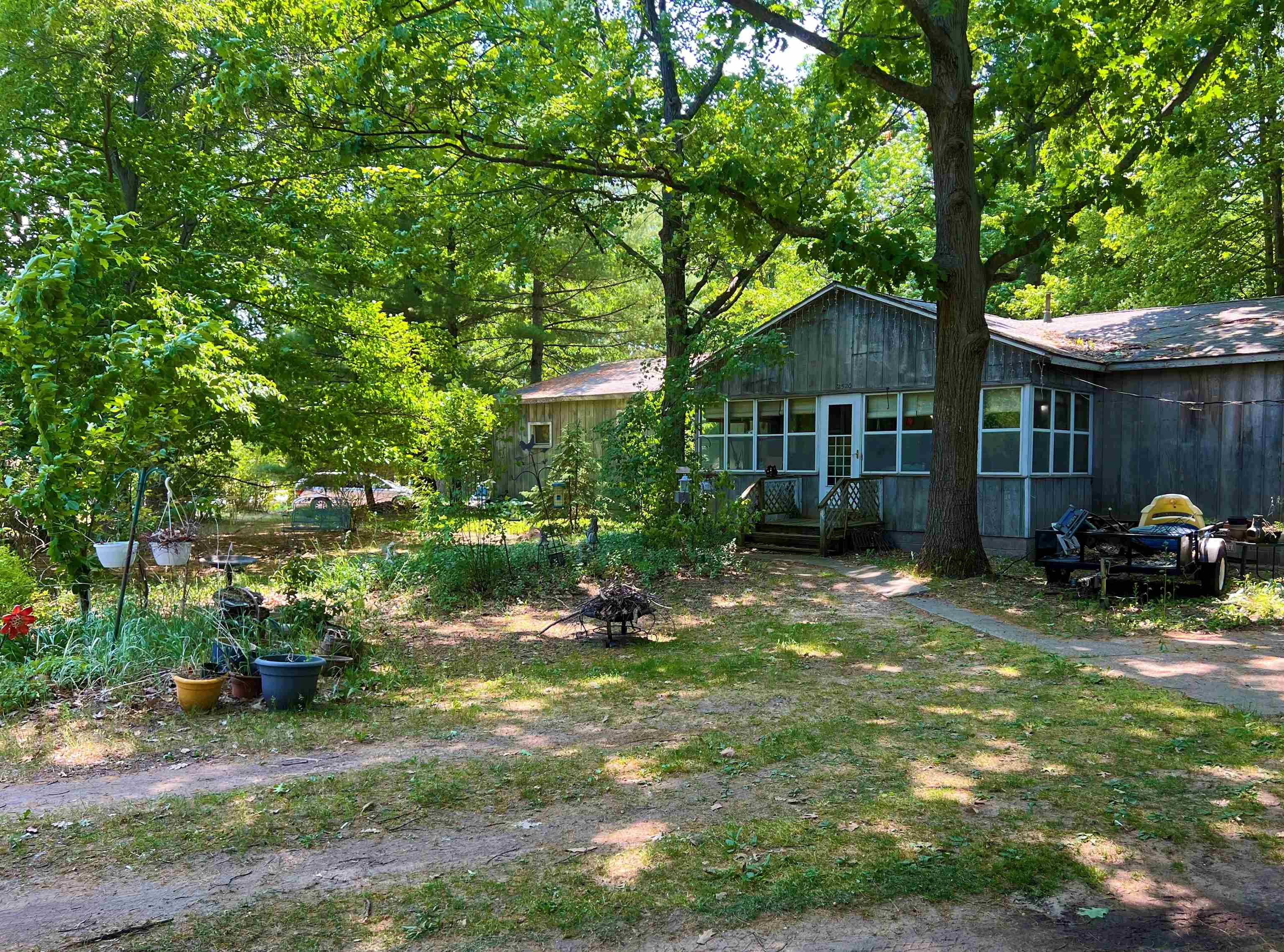 2520 Artist Avenue Green Lake Township MI 49643