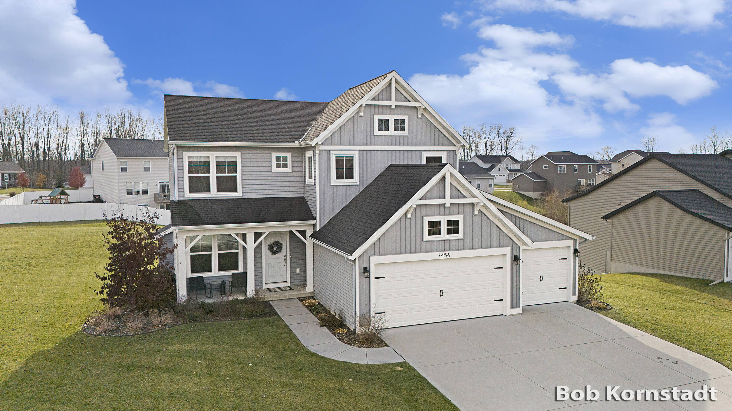 7456 Shorewood Street Allendale Charter Township MI 49401