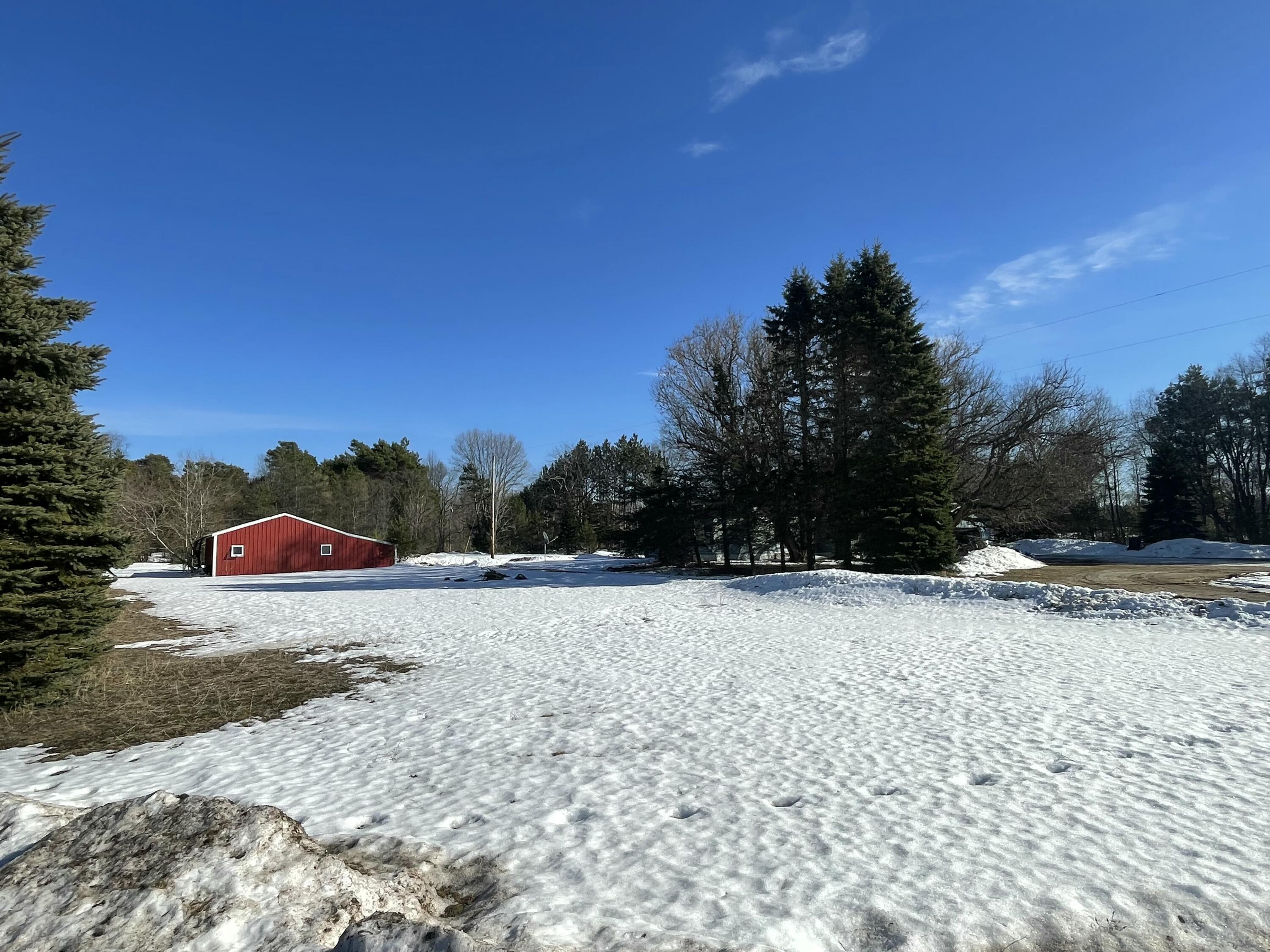 3008 N Amber Road Victory Township MI 49454