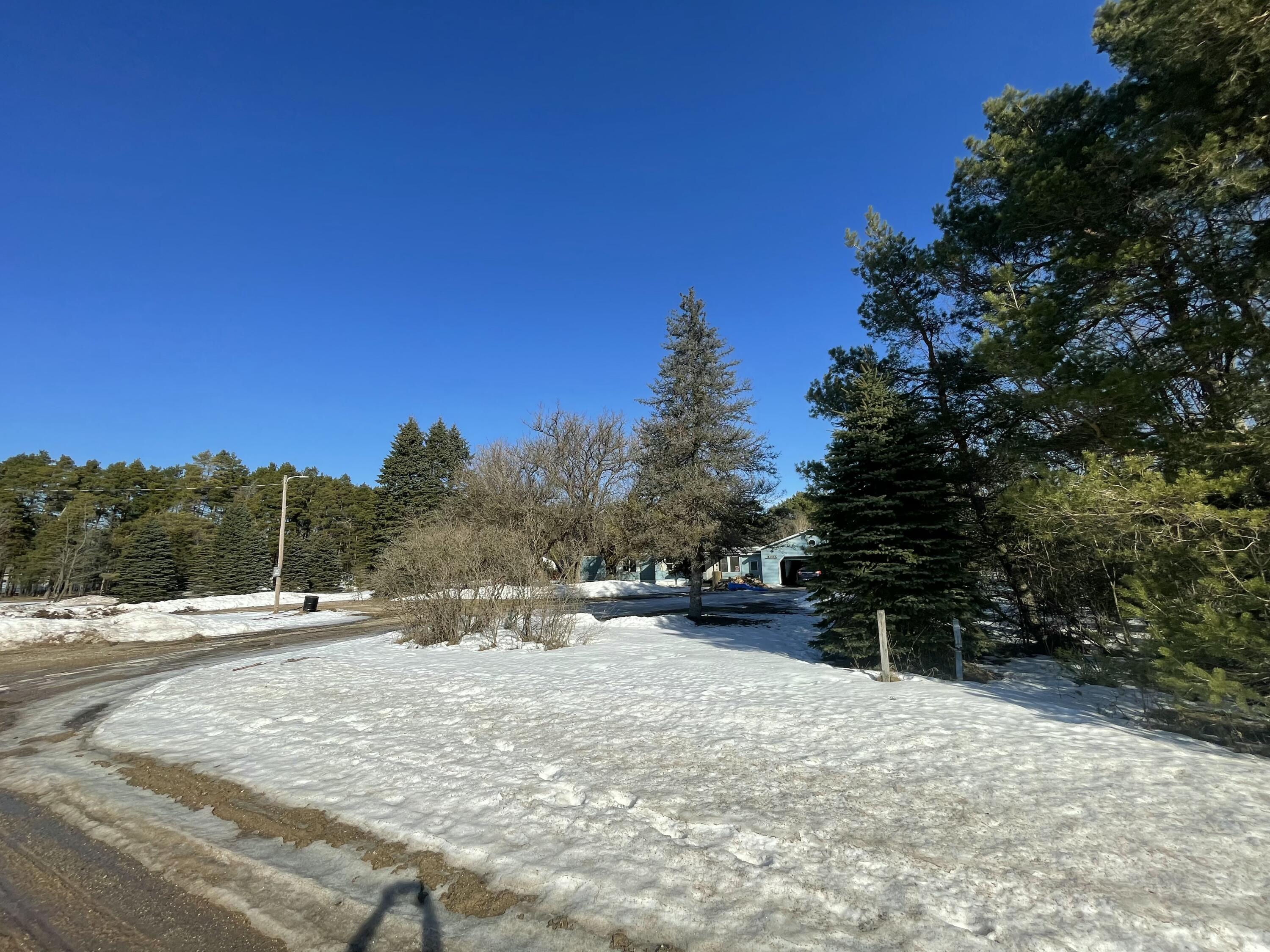 3008 N Amber Road Victory Township MI 49454