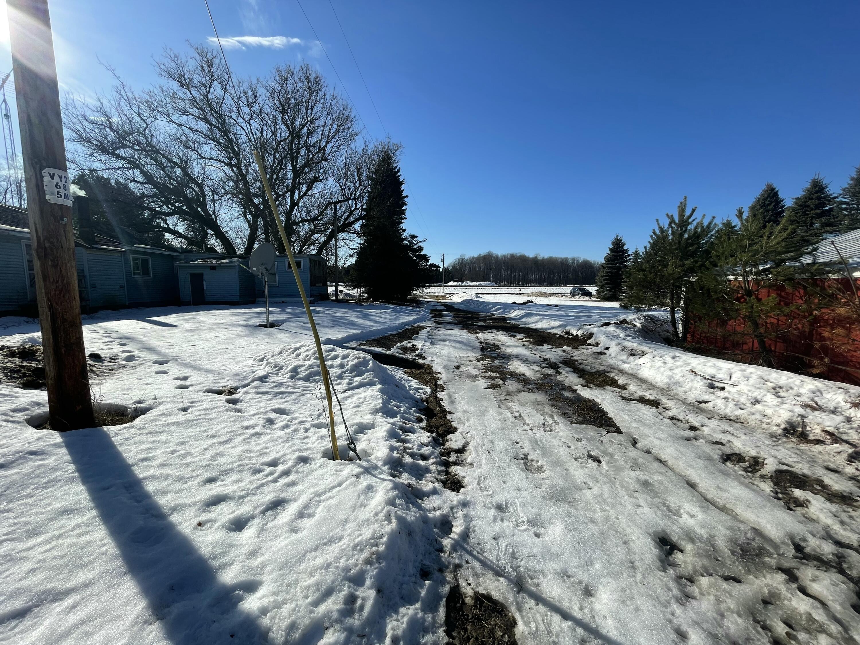 3008 N Amber Road Victory Township MI 49454
