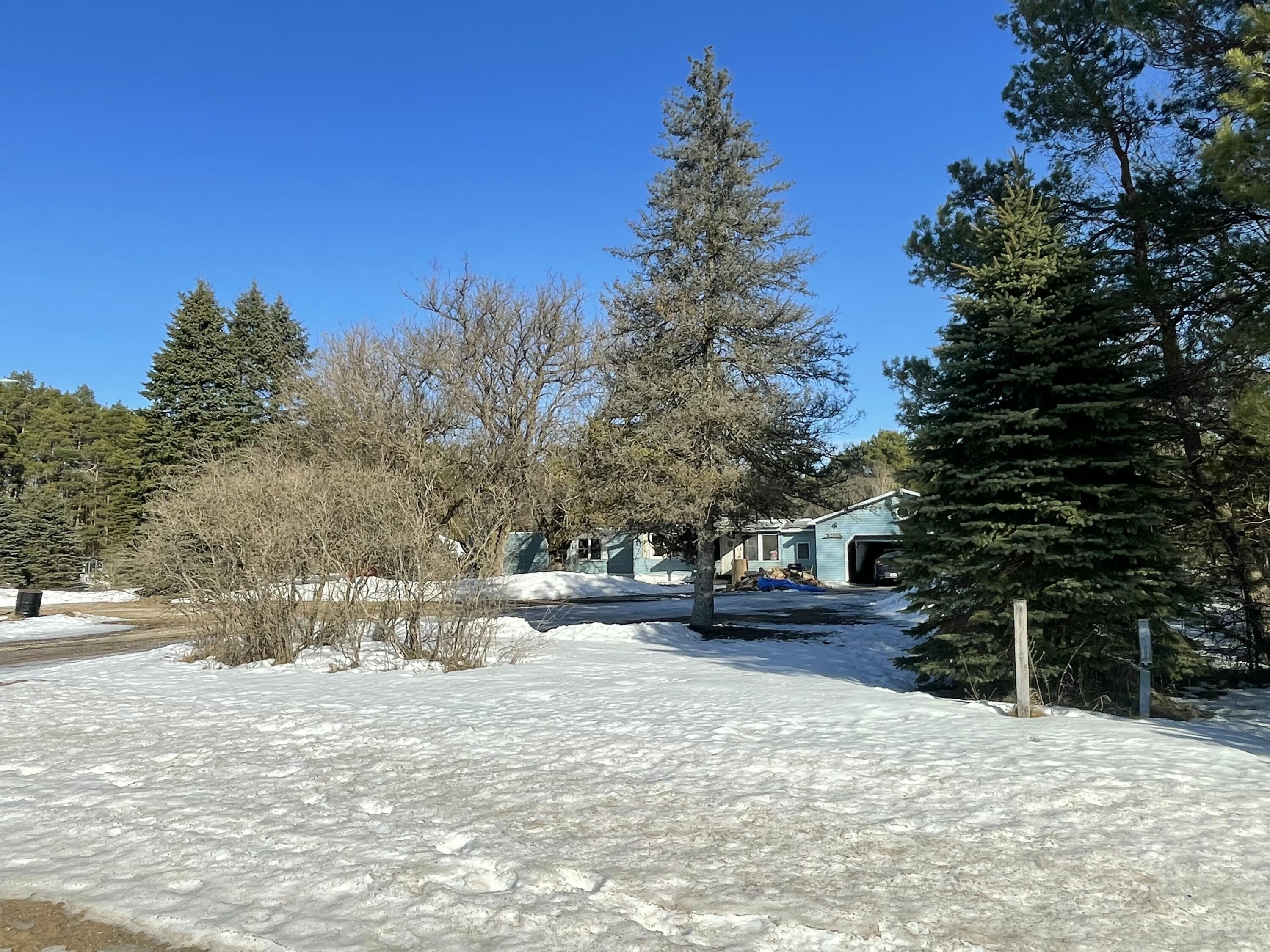 3008 N Amber Road Victory Township MI 49454