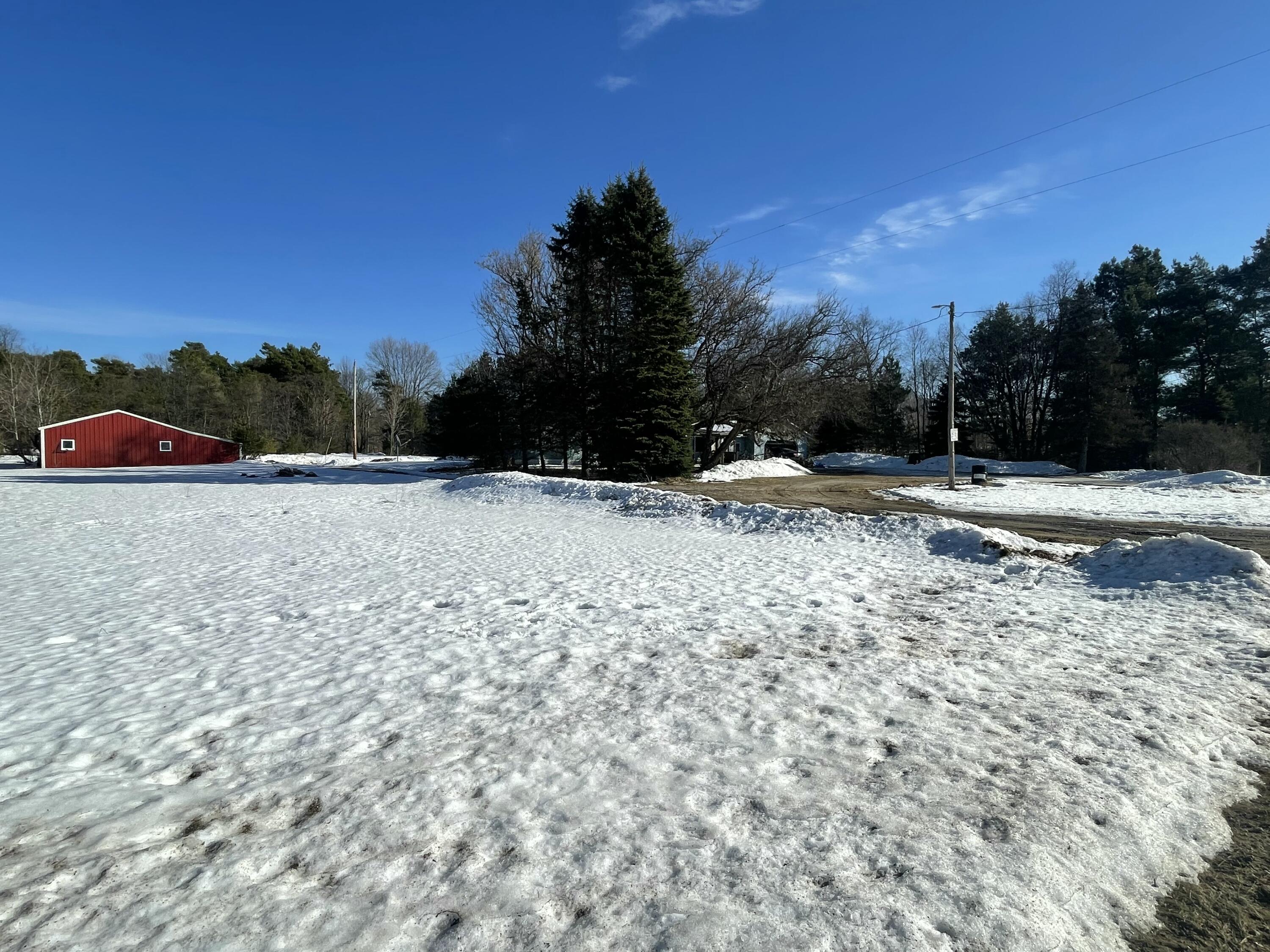 3008 N Amber Road Victory Township MI 49454
