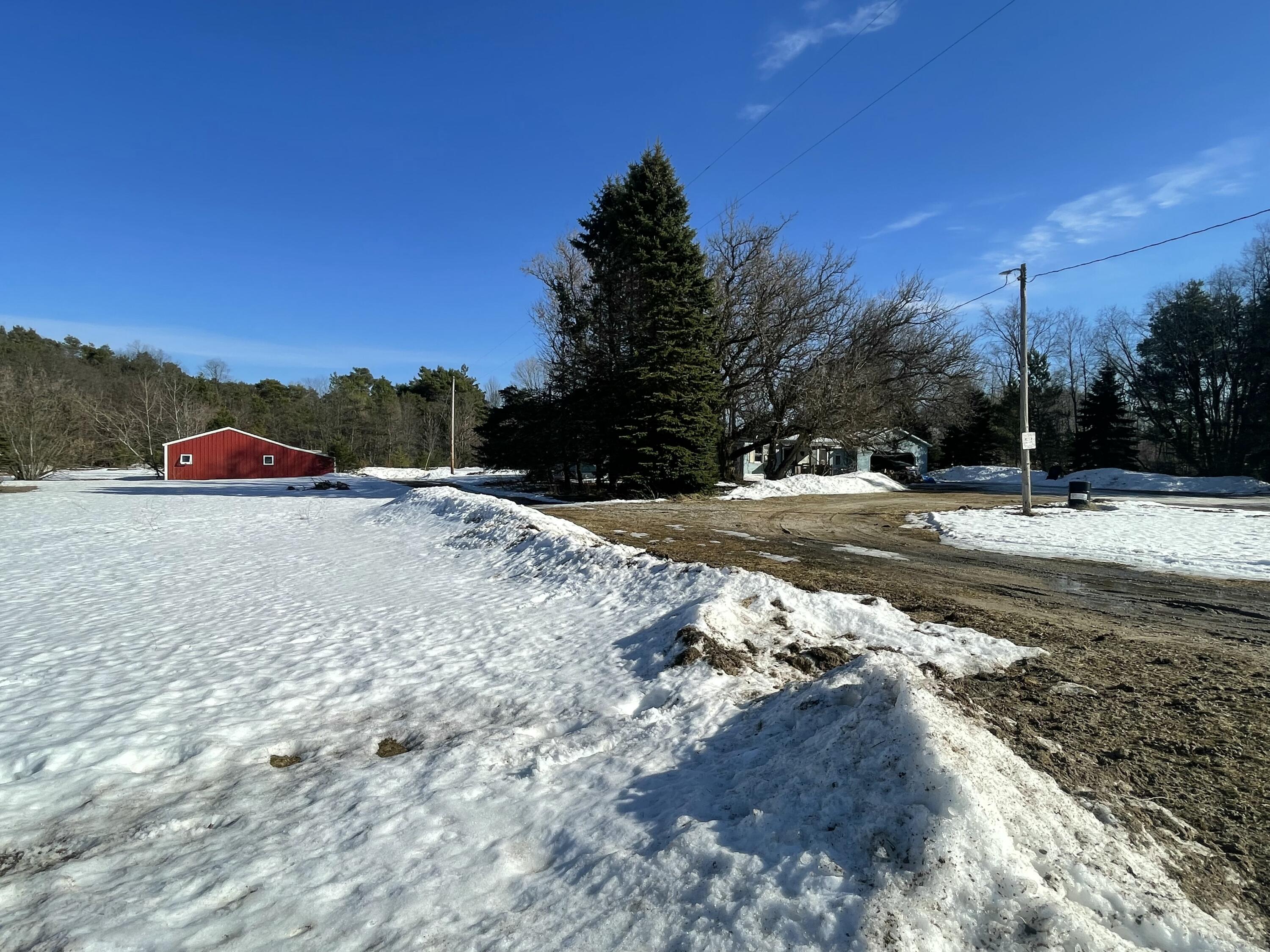 3008 N Amber Road Victory Township MI 49454