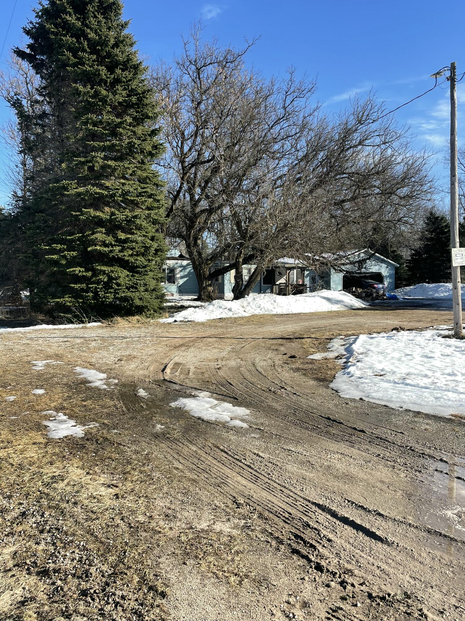 3008 N Amber Road Victory Township MI 49454